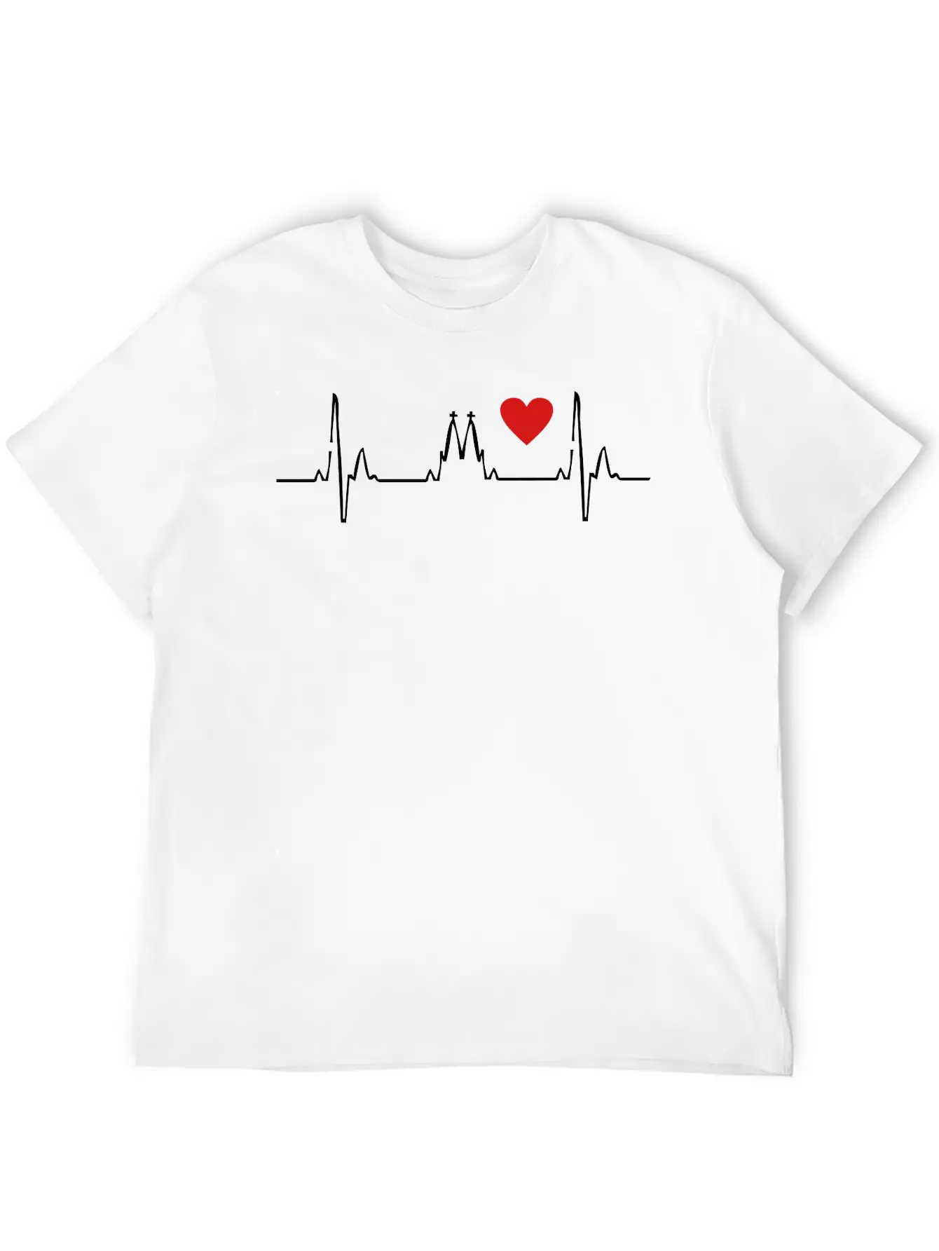 Cologne Unisex Short Sleeve Soft Cotton T-Shirt – Casual Everyday Wear