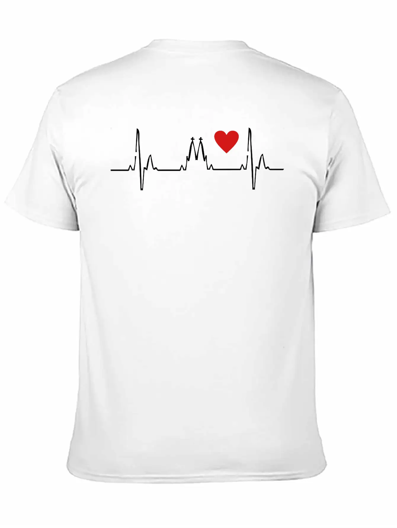 Cologne Unisex Short Sleeve Soft Cotton T-Shirt – Casual Everyday Wear