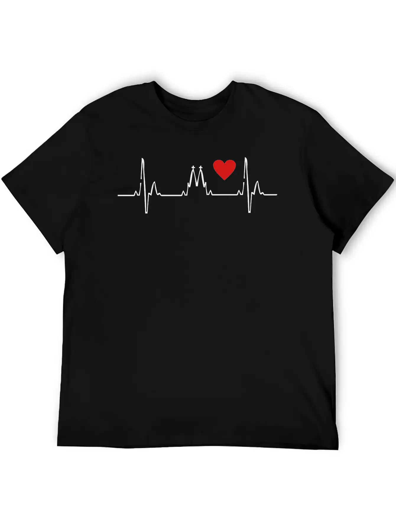 Cologne Unisex Short Sleeve Soft Cotton T-Shirt – Casual Everyday Wear