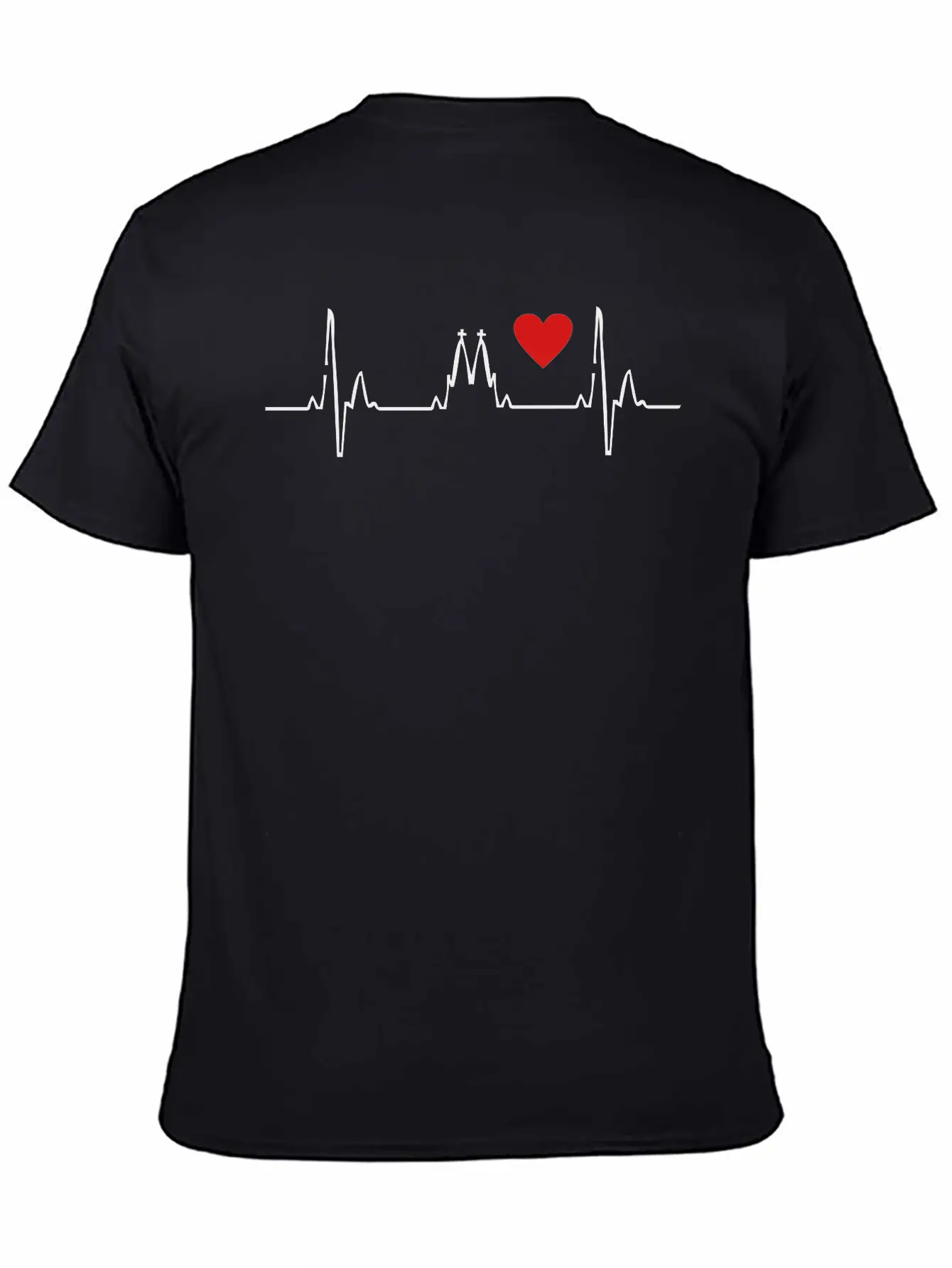 Cologne Unisex Short Sleeve Soft Cotton T-Shirt – Casual Everyday Wear