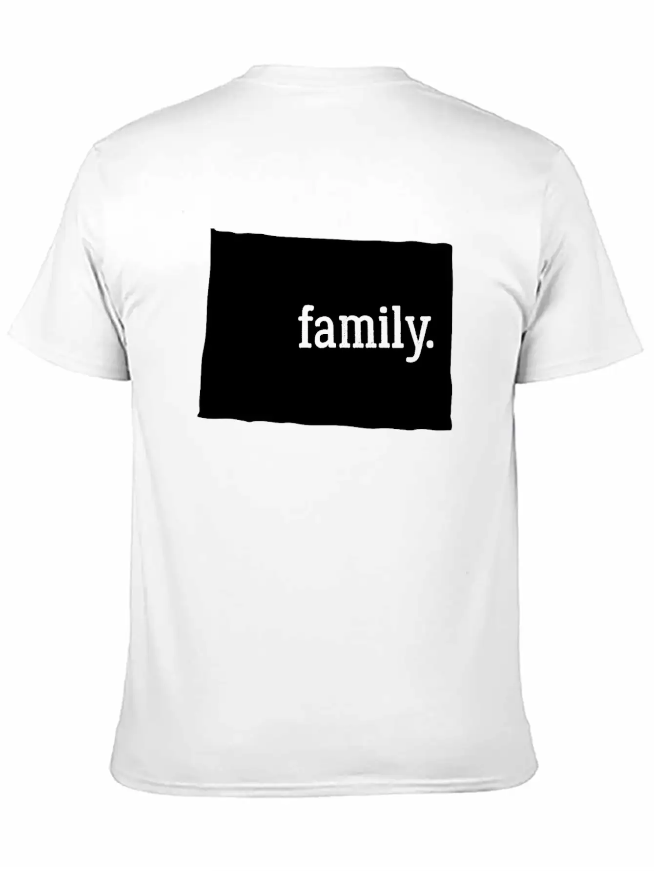 Colorado Cool Gift Family State Shirt Dark Relaxed Everyday Tee – Lightweight And Durable Cotton