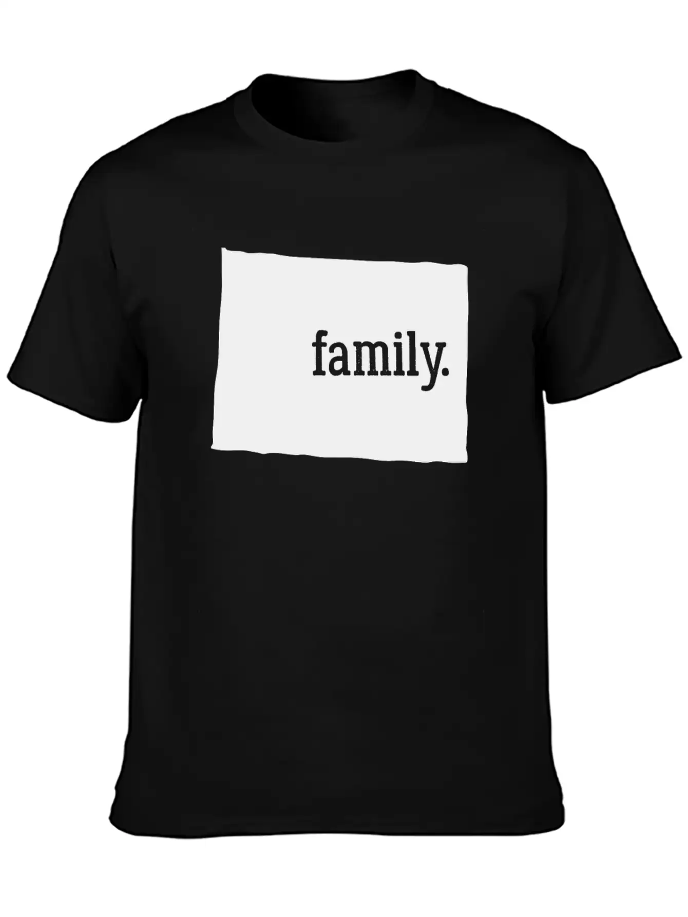 Colorado Cool Gift Family State Shirt Dark Relaxed Everyday Tee – Lightweight And Durable Cotton