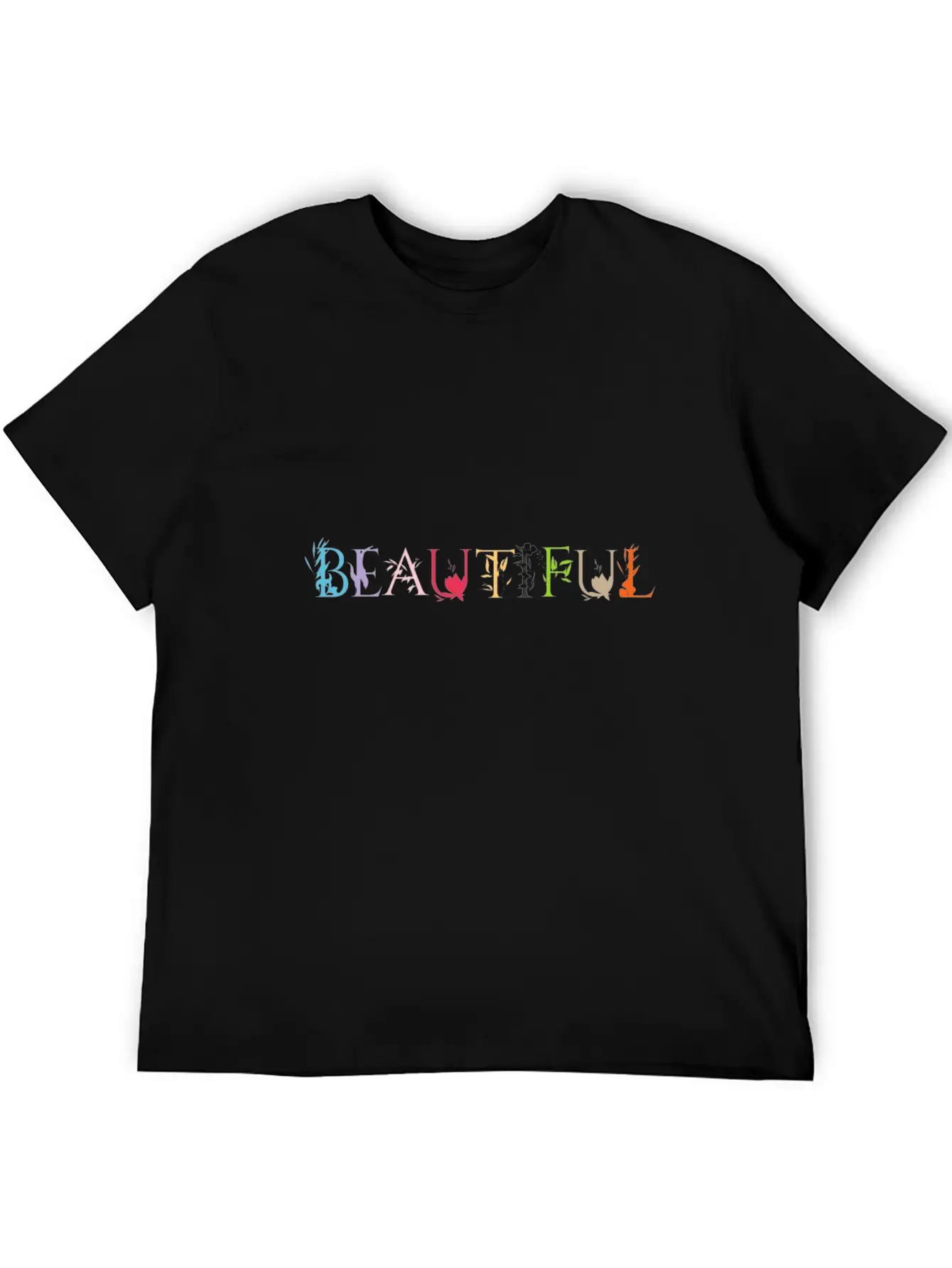 Confidence Clothing Unisex Short Sleeve Soft Cotton T-Shirt – Casual Everyday Wear