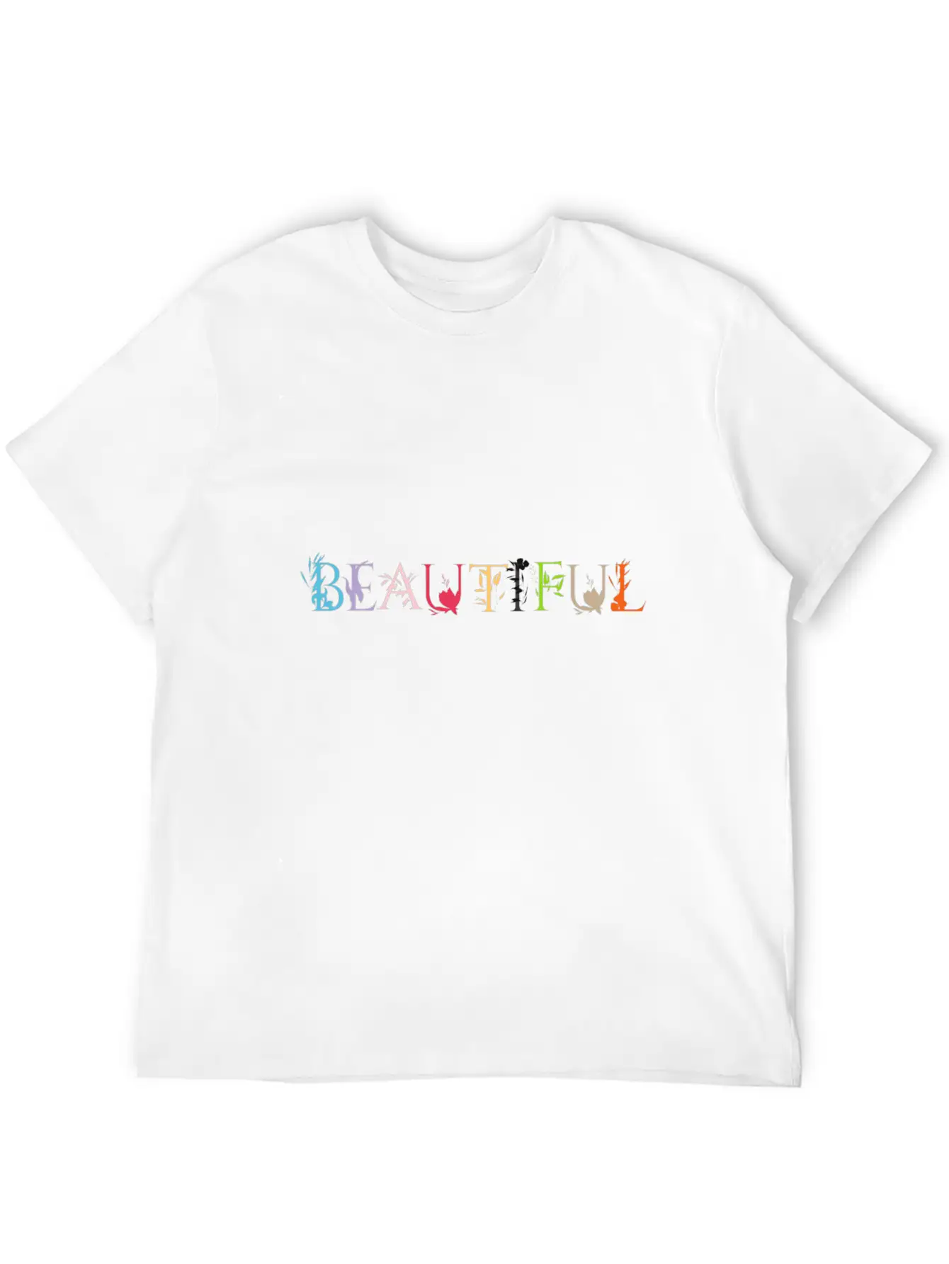 Confidence Clothing Unisex Short Sleeve Soft Cotton T-Shirt – Casual Everyday Wear