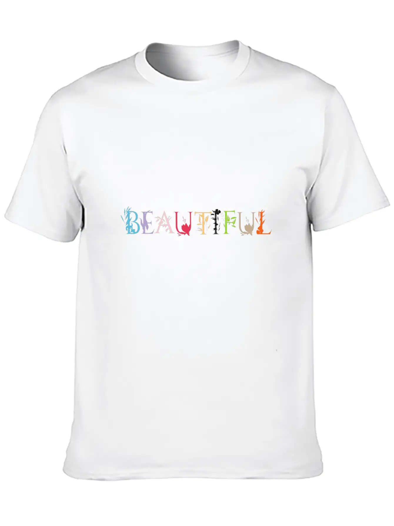 Confidence Clothing Unisex Short Sleeve Soft Cotton T-Shirt – Casual Everyday Wear