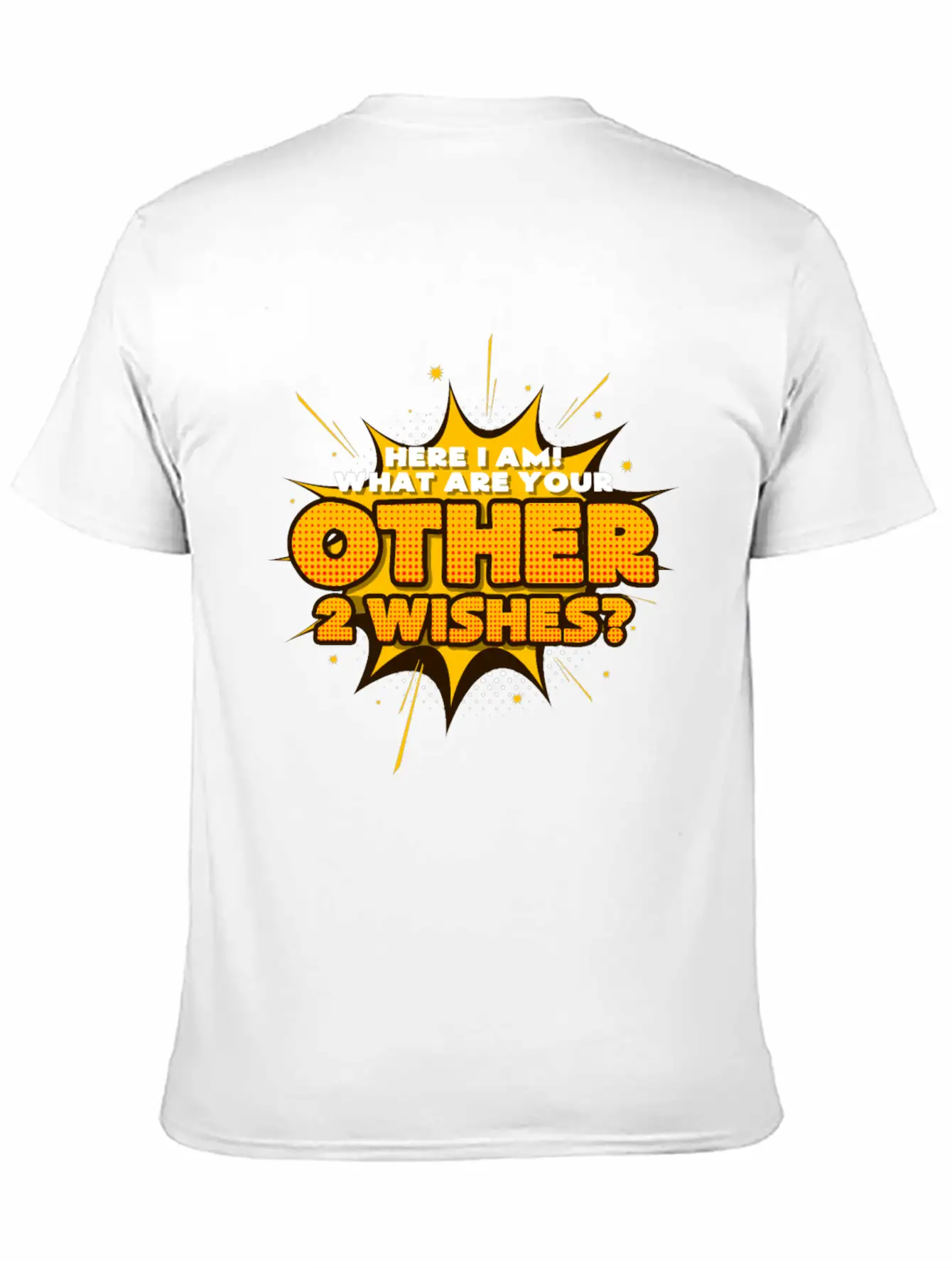 Confident Saying Unisex Short Sleeve Soft Cotton T-Shirt – Casual Everyday Wear