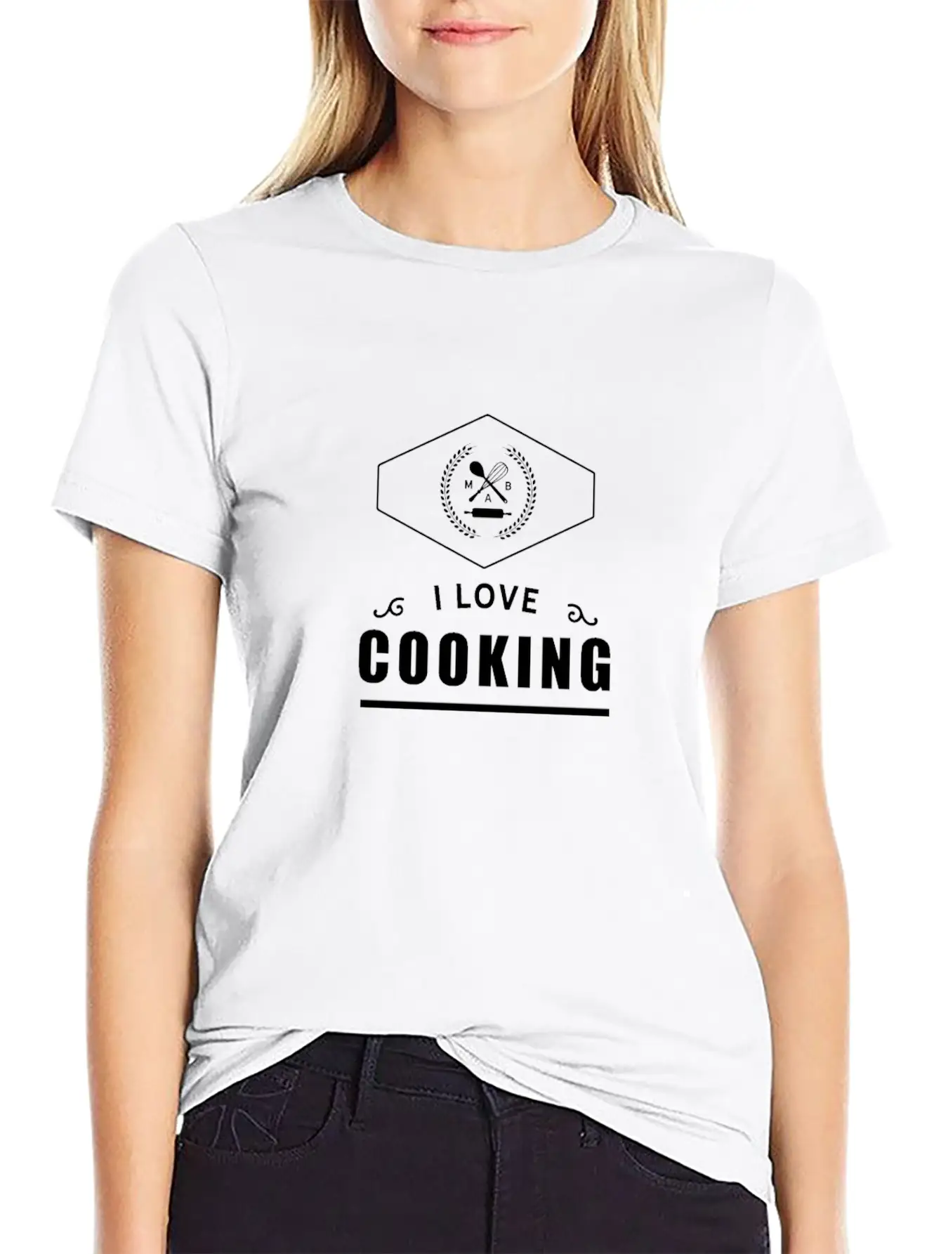 Cook Basic Graphic T-Shirt – Daily Comfort In Soft Cotton