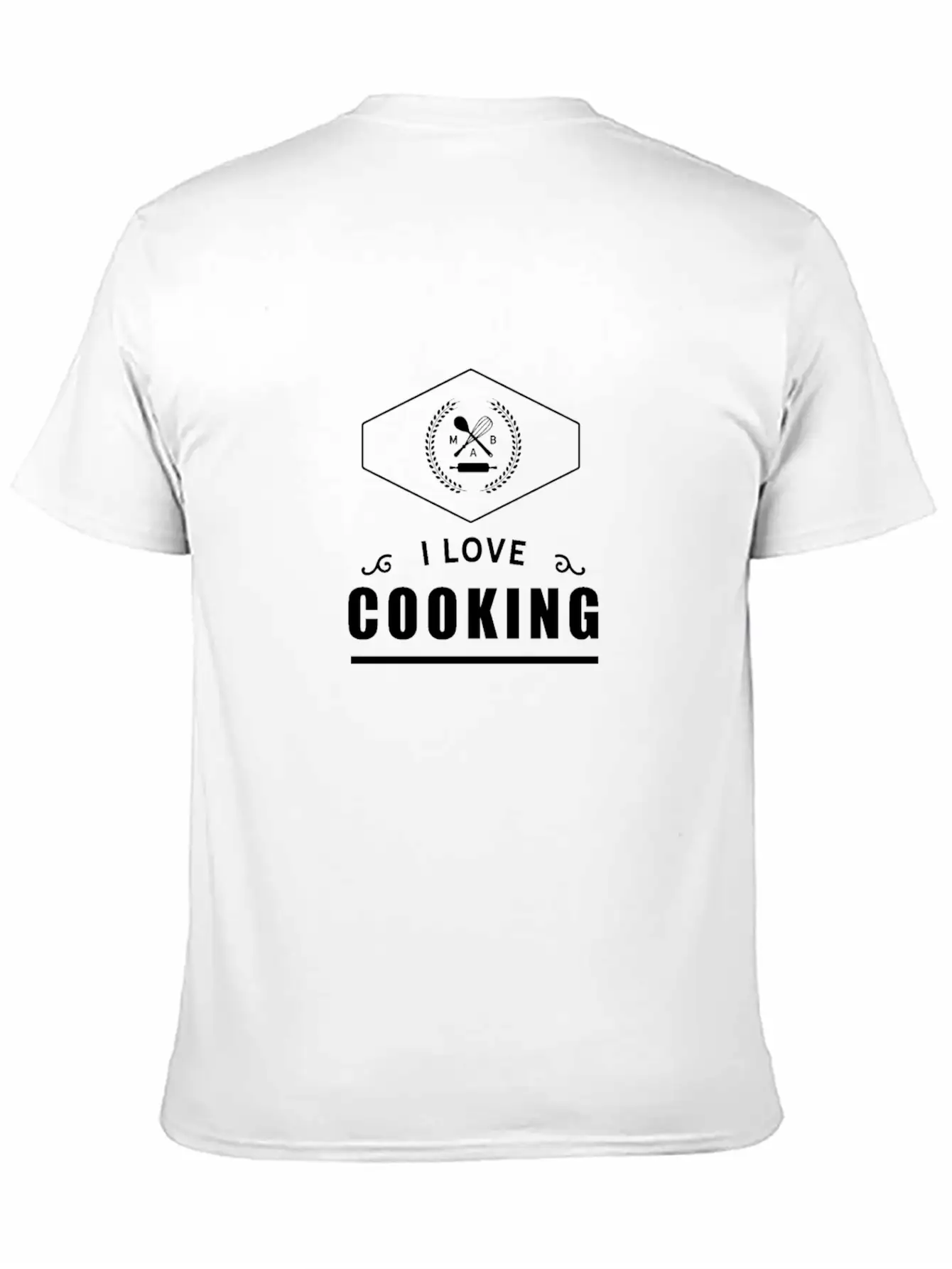 Cook Basic Graphic T-Shirt – Daily Comfort In Soft Cotton