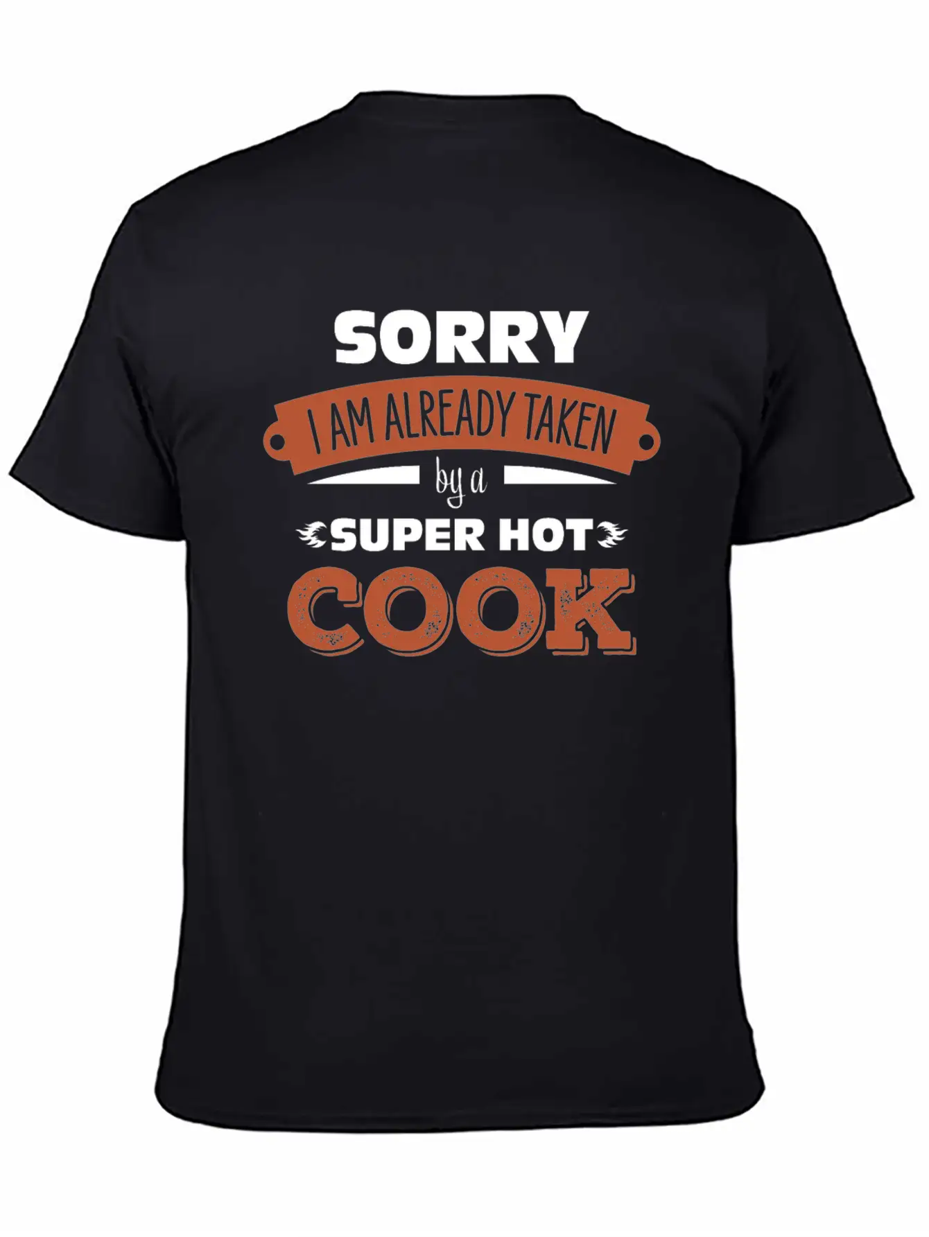 Cook Essential Unisex Summer Tee – Soft Cotton Casual Fit