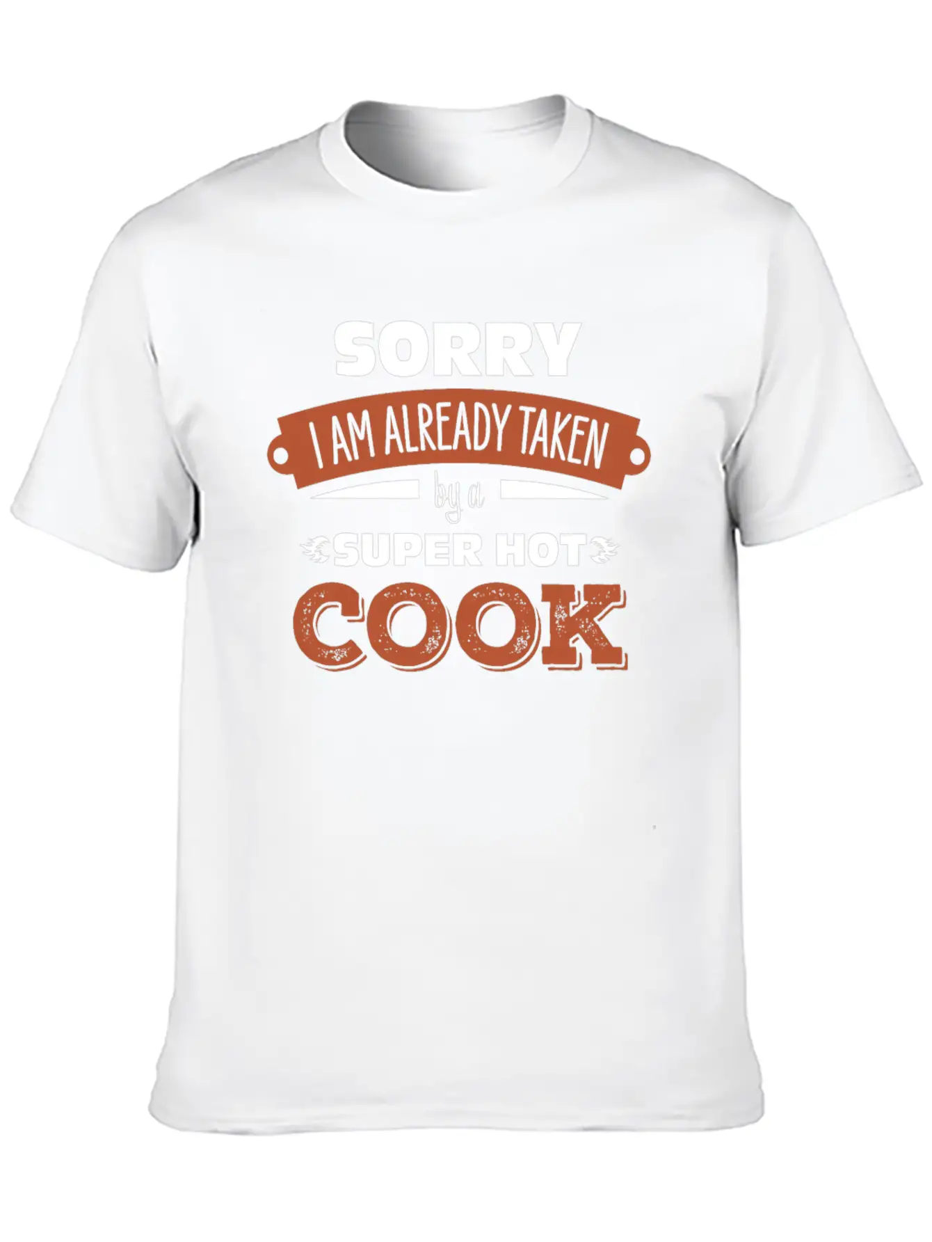Cook Essential Unisex Summer Tee – Soft Cotton Casual Fit