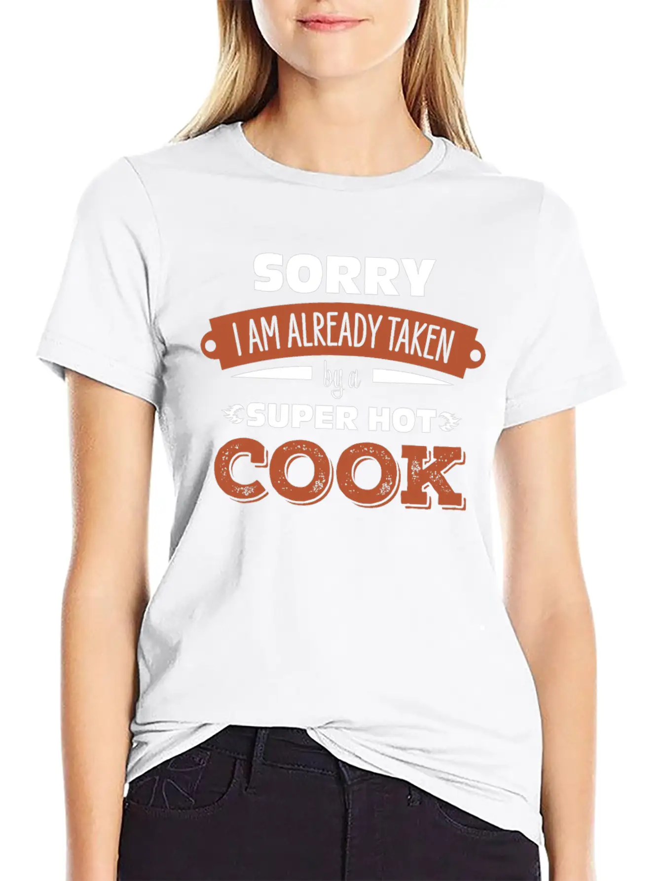 Cook Essential Unisex Summer Tee – Soft Cotton Casual Fit