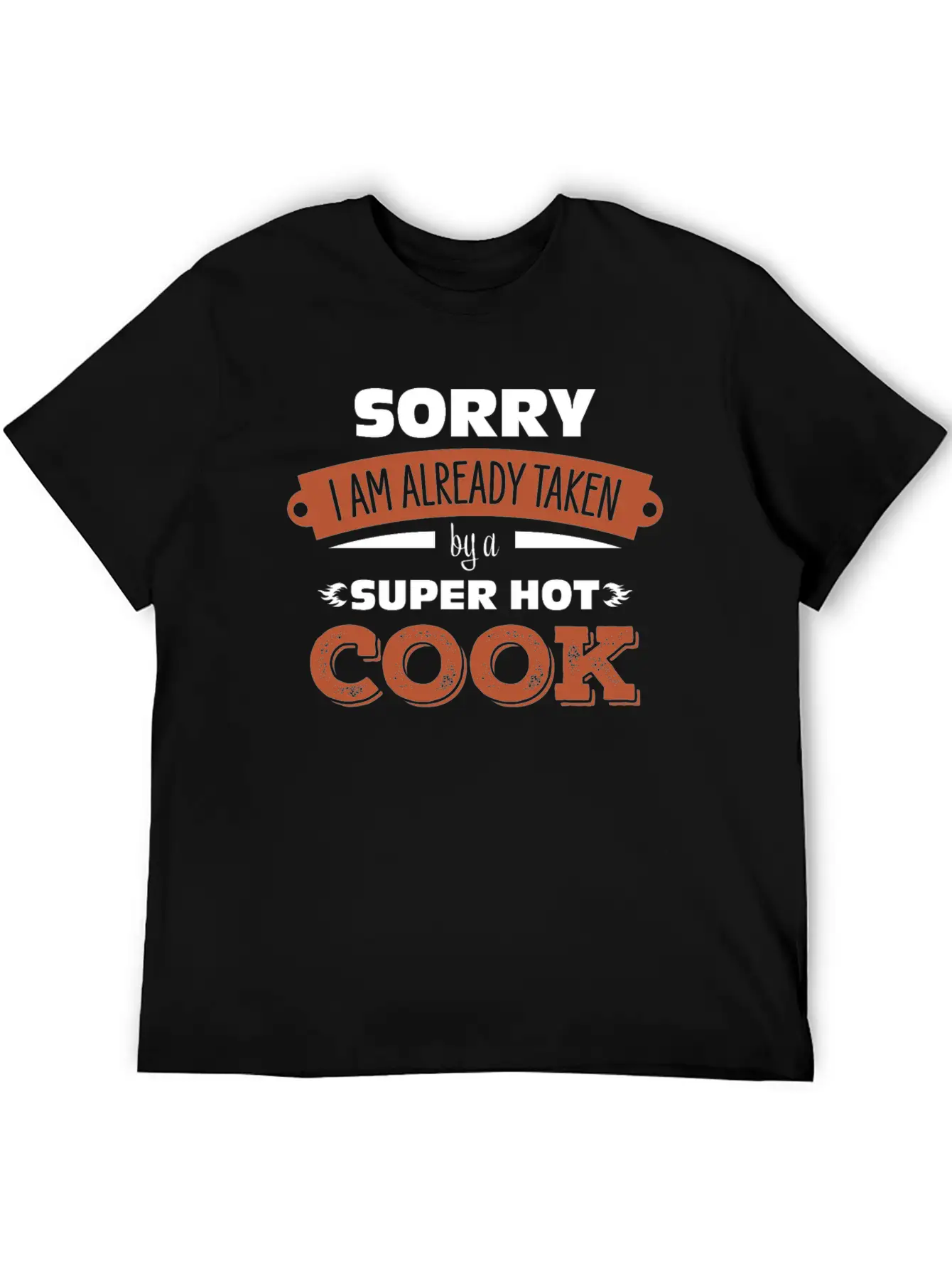 Cook Essential Unisex Summer Tee – Soft Cotton Casual Fit