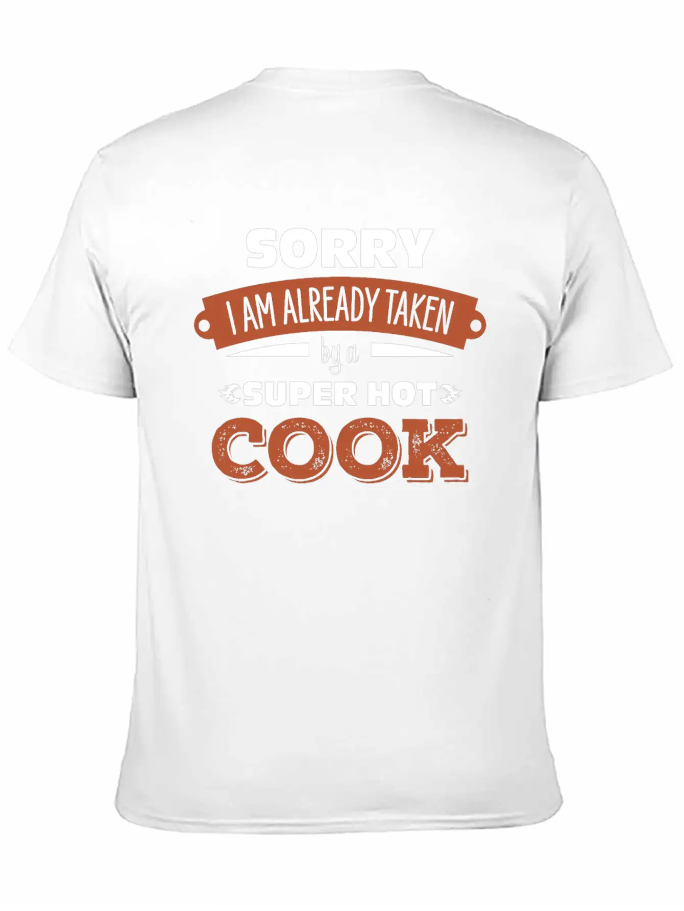 Cook Essential Unisex Summer Tee – Soft Cotton Casual Fit