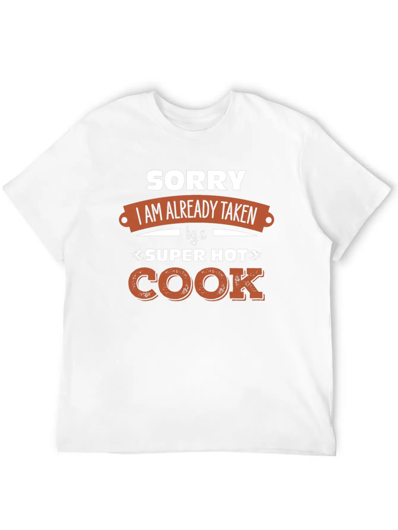 Cook Essential Unisex Summer Tee – Soft Cotton Casual Fit
