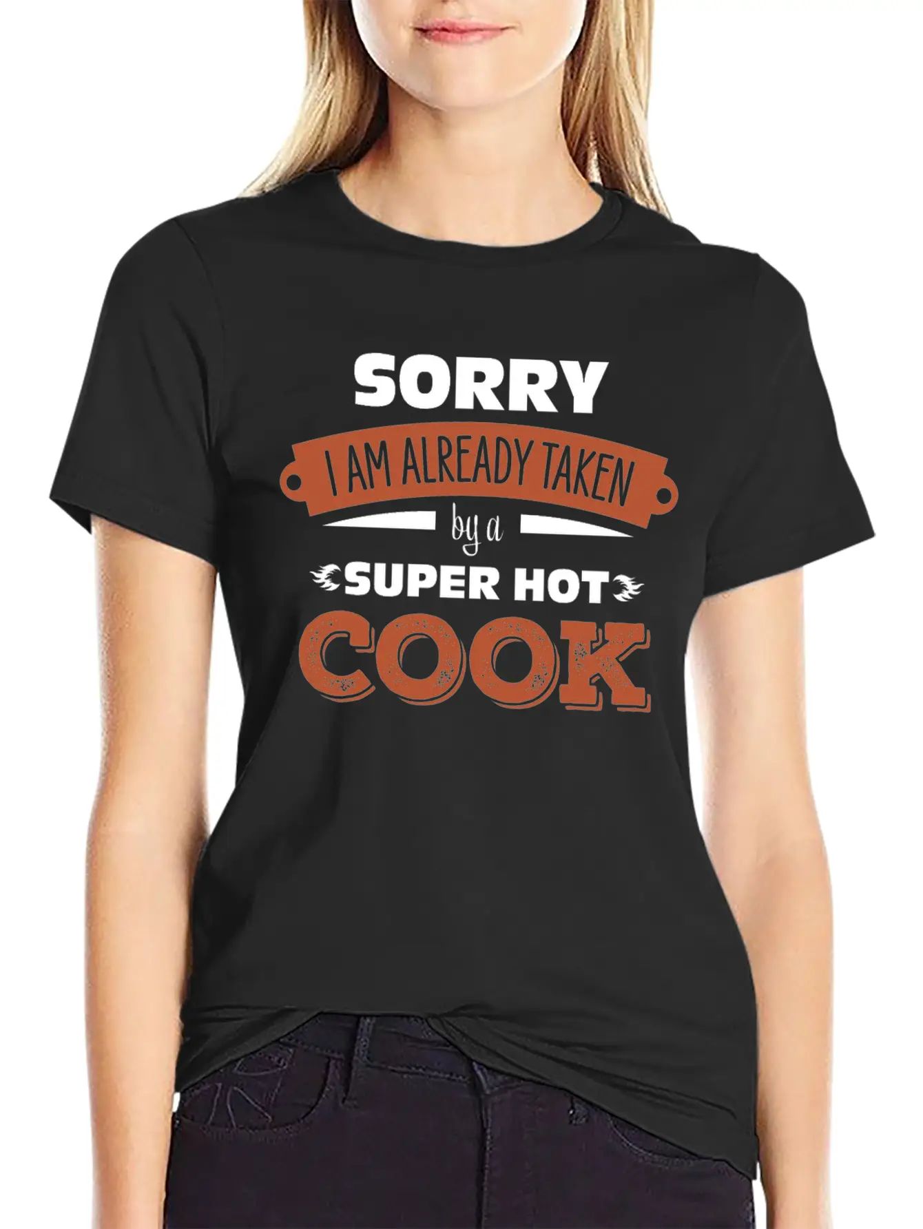 Cook Essential Unisex Summer Tee – Soft Cotton Casual Fit