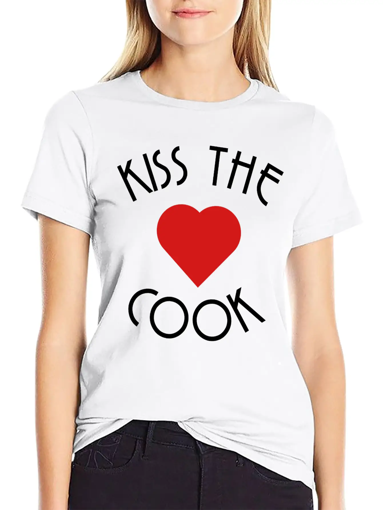 Cook Timeless Short Sleeve Tee – Comfy And Minimalist Design