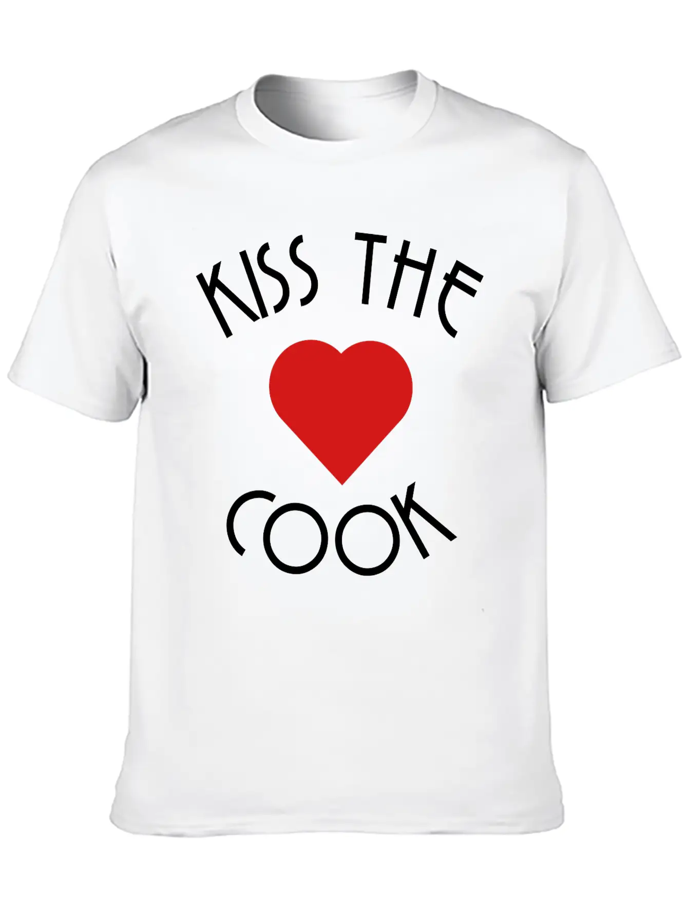 Cook Timeless Short Sleeve Tee – Comfy And Minimalist Design