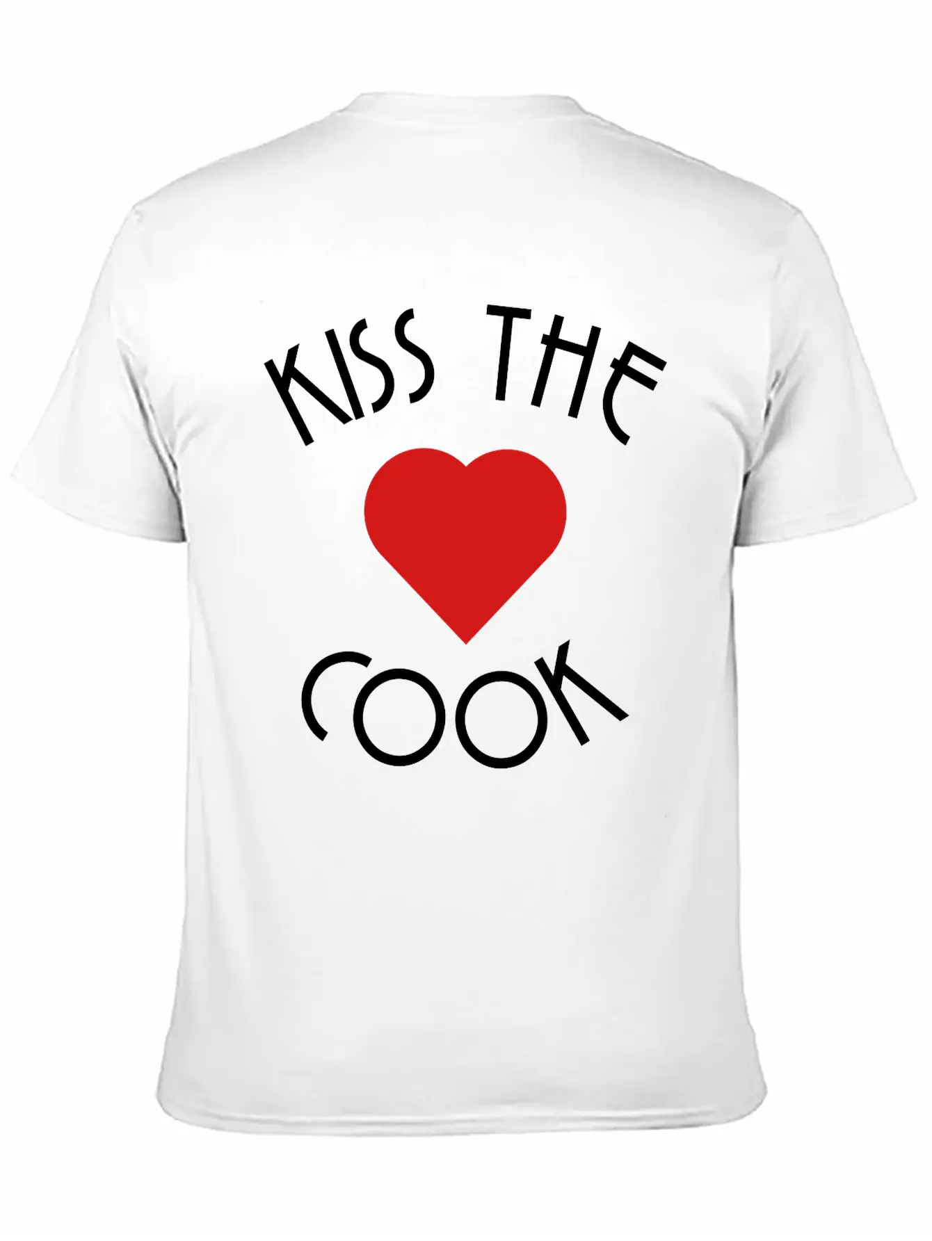 Cook Timeless Short Sleeve Tee – Comfy And Minimalist Design