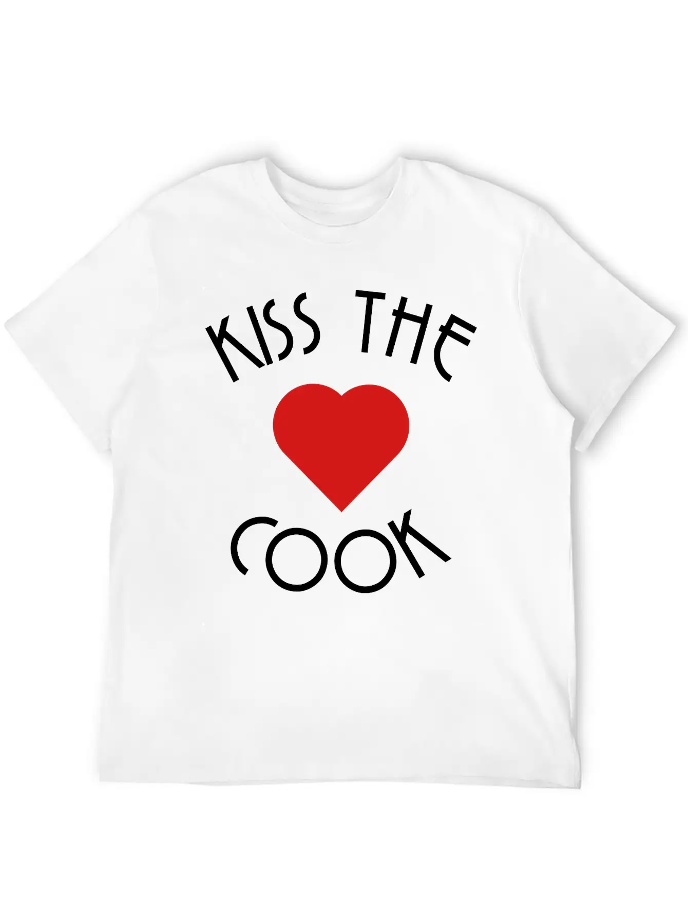Cook Timeless Short Sleeve Tee – Comfy And Minimalist Design