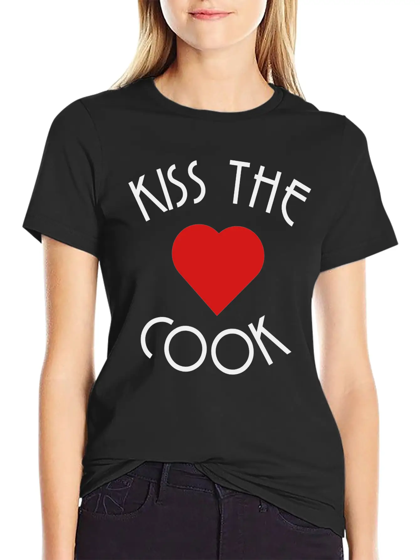 Cook Timeless Short Sleeve Tee – Comfy And Minimalist Design