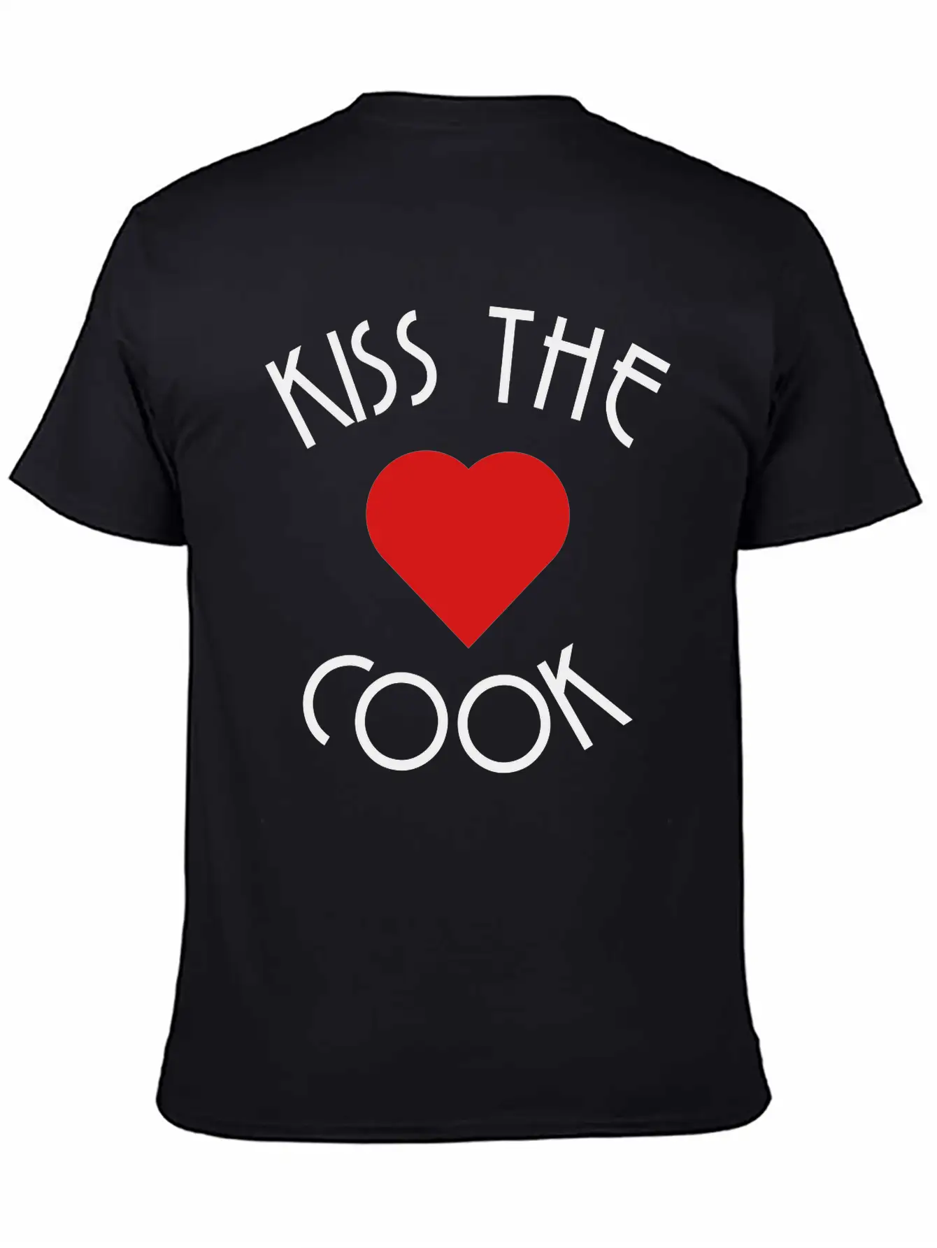 Cook Timeless Short Sleeve Tee – Comfy And Minimalist Design