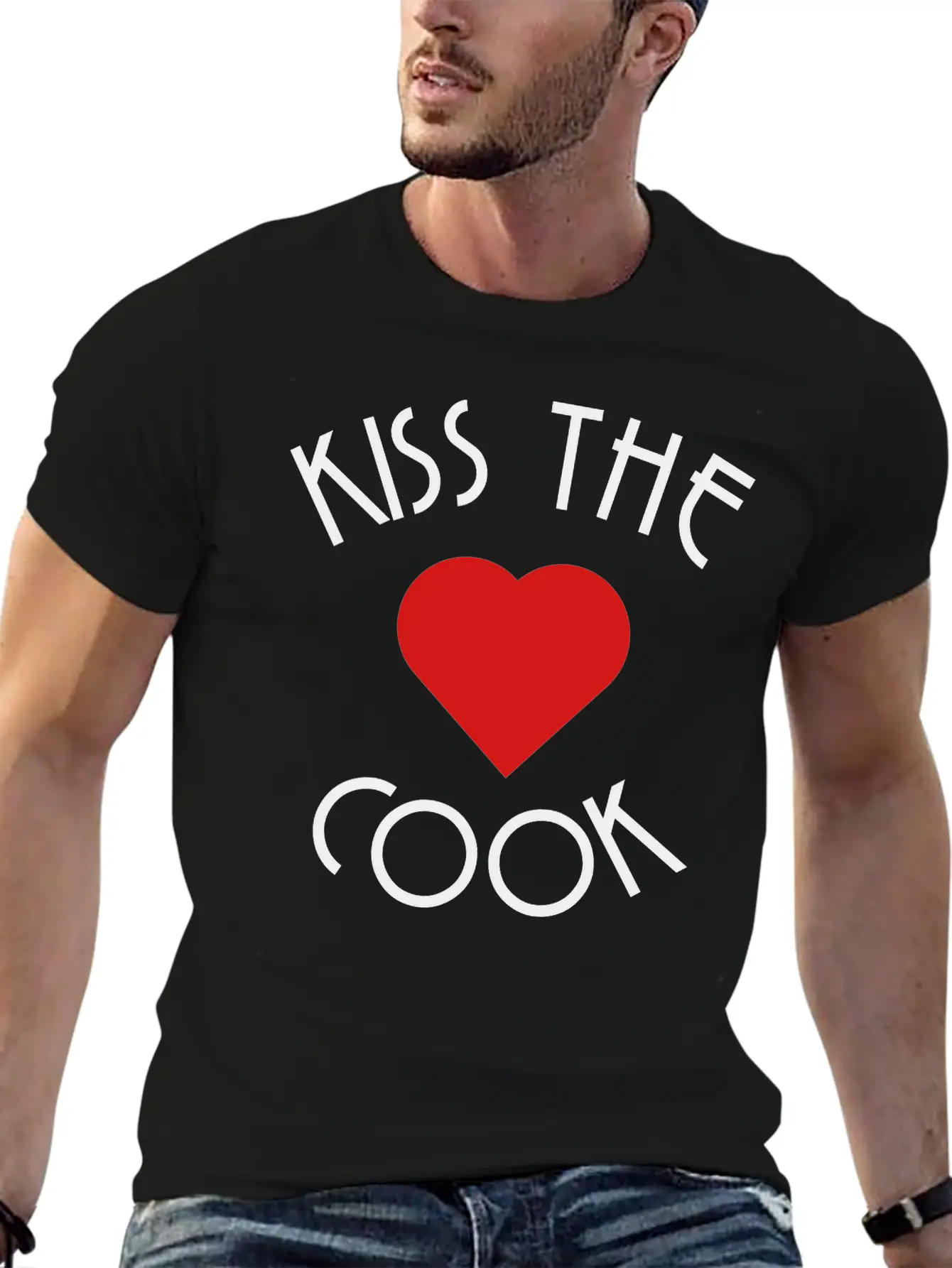 Cook Timeless Short Sleeve Tee – Comfy And Minimalist Design
