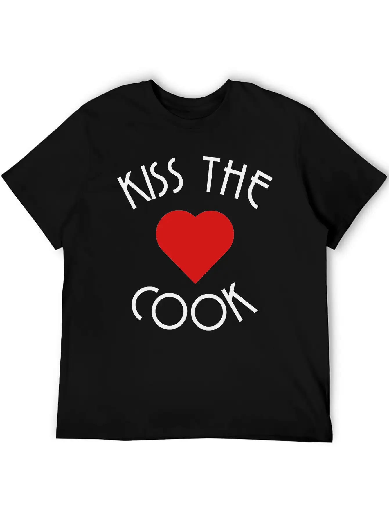 Cook Timeless Short Sleeve Tee – Comfy And Minimalist Design