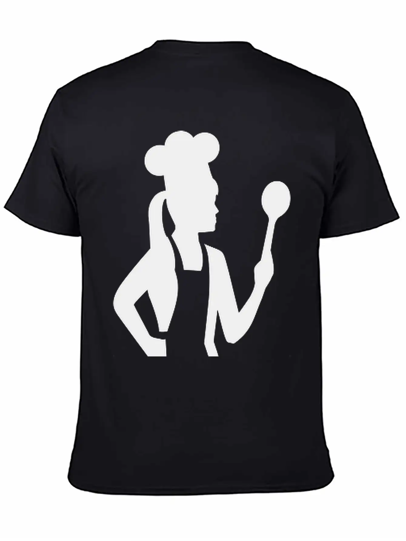 Cook Unisex Short Sleeve Soft Cotton T-Shirt – Casual Everyday Wear