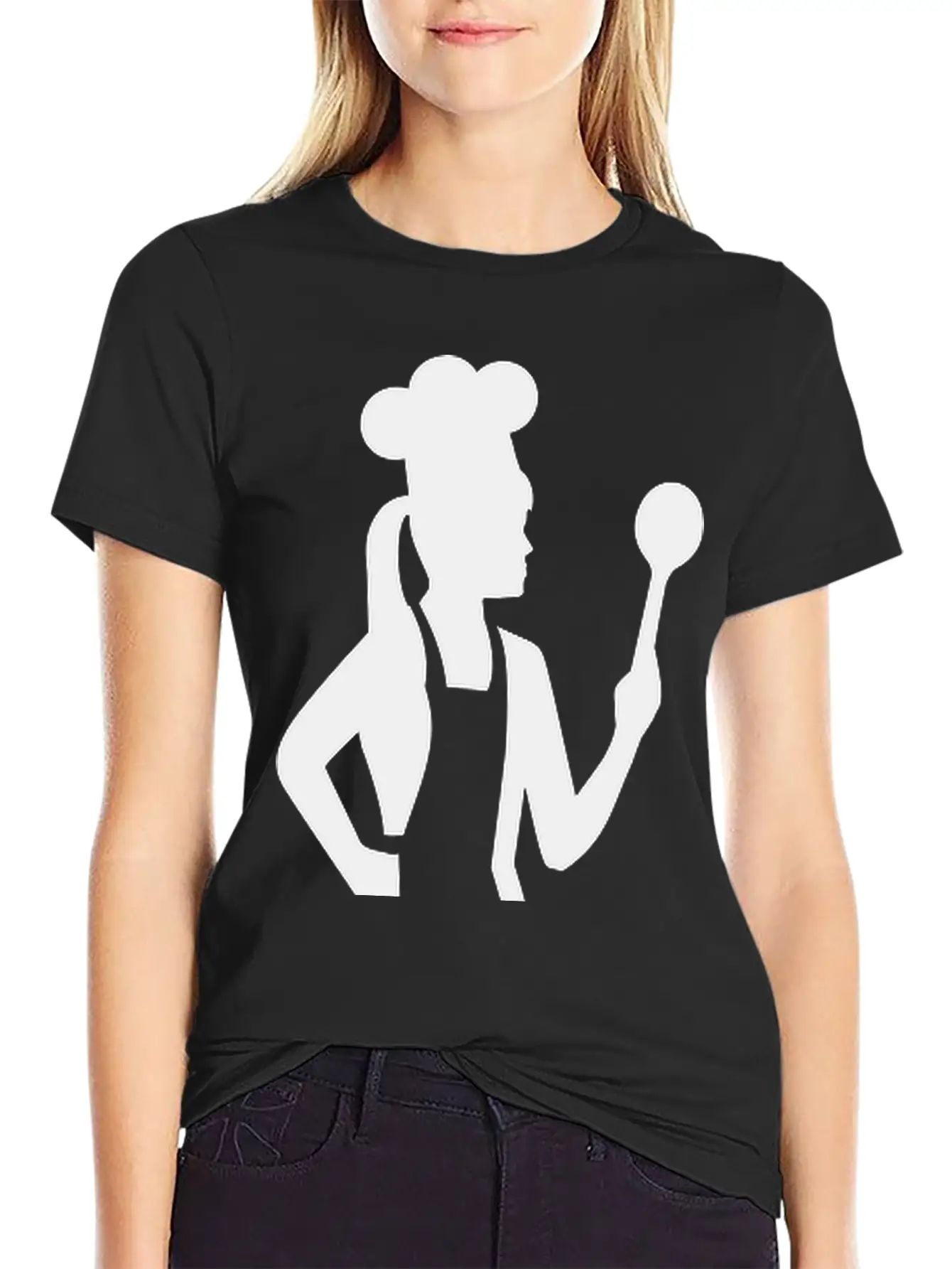 Cook Unisex Short Sleeve Soft Cotton T-Shirt – Casual Everyday Wear