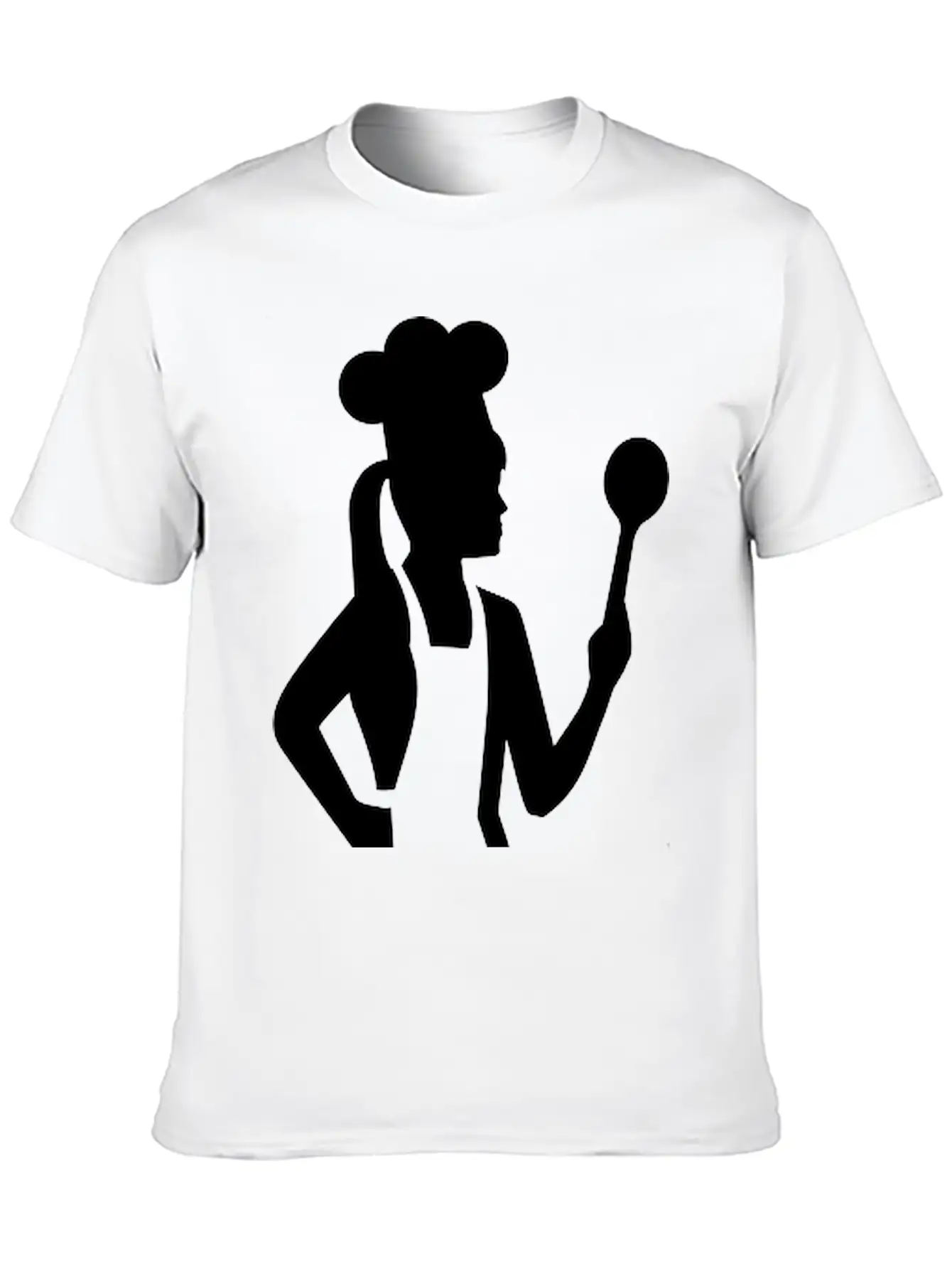 Cook Unisex Short Sleeve Soft Cotton T-Shirt – Casual Everyday Wear