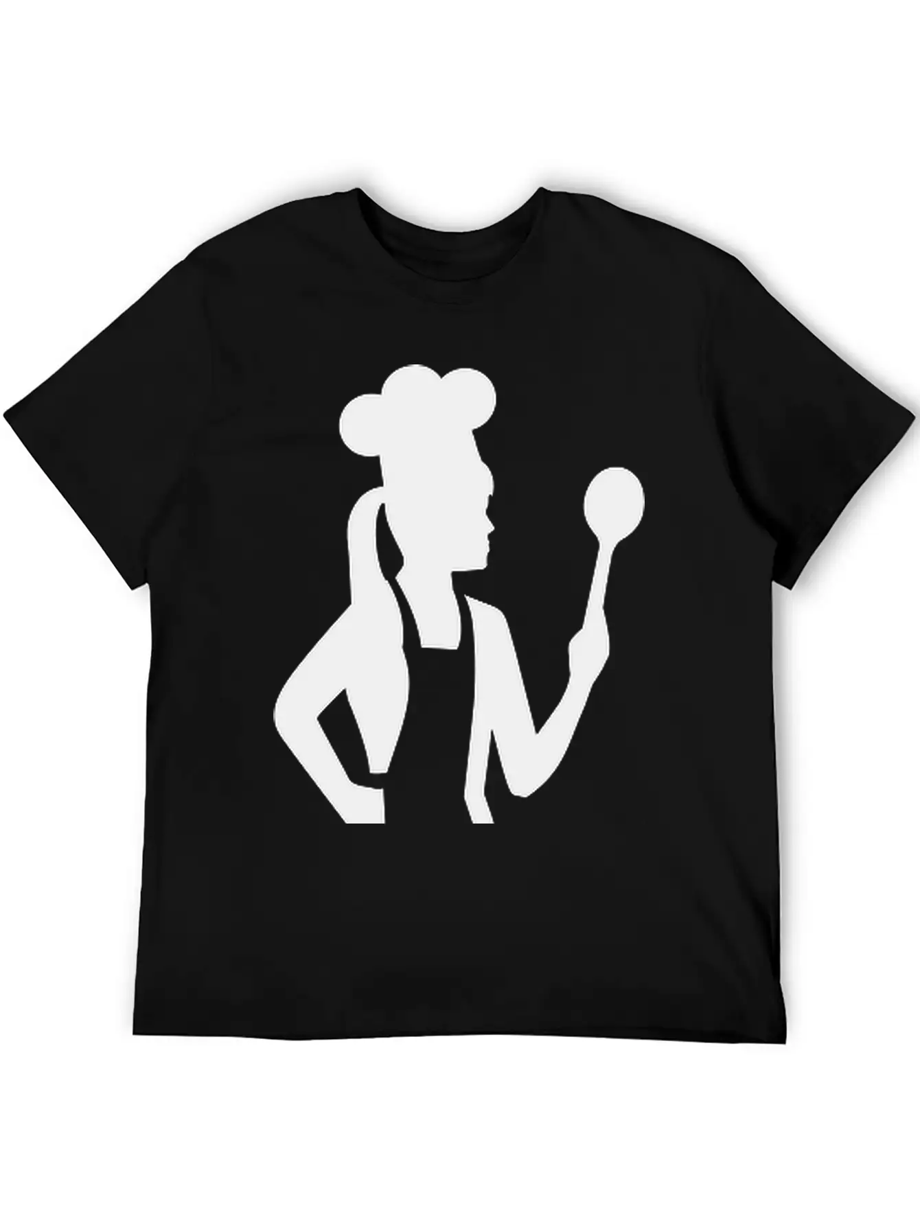 Cook Unisex Short Sleeve Soft Cotton T-Shirt – Casual Everyday Wear
