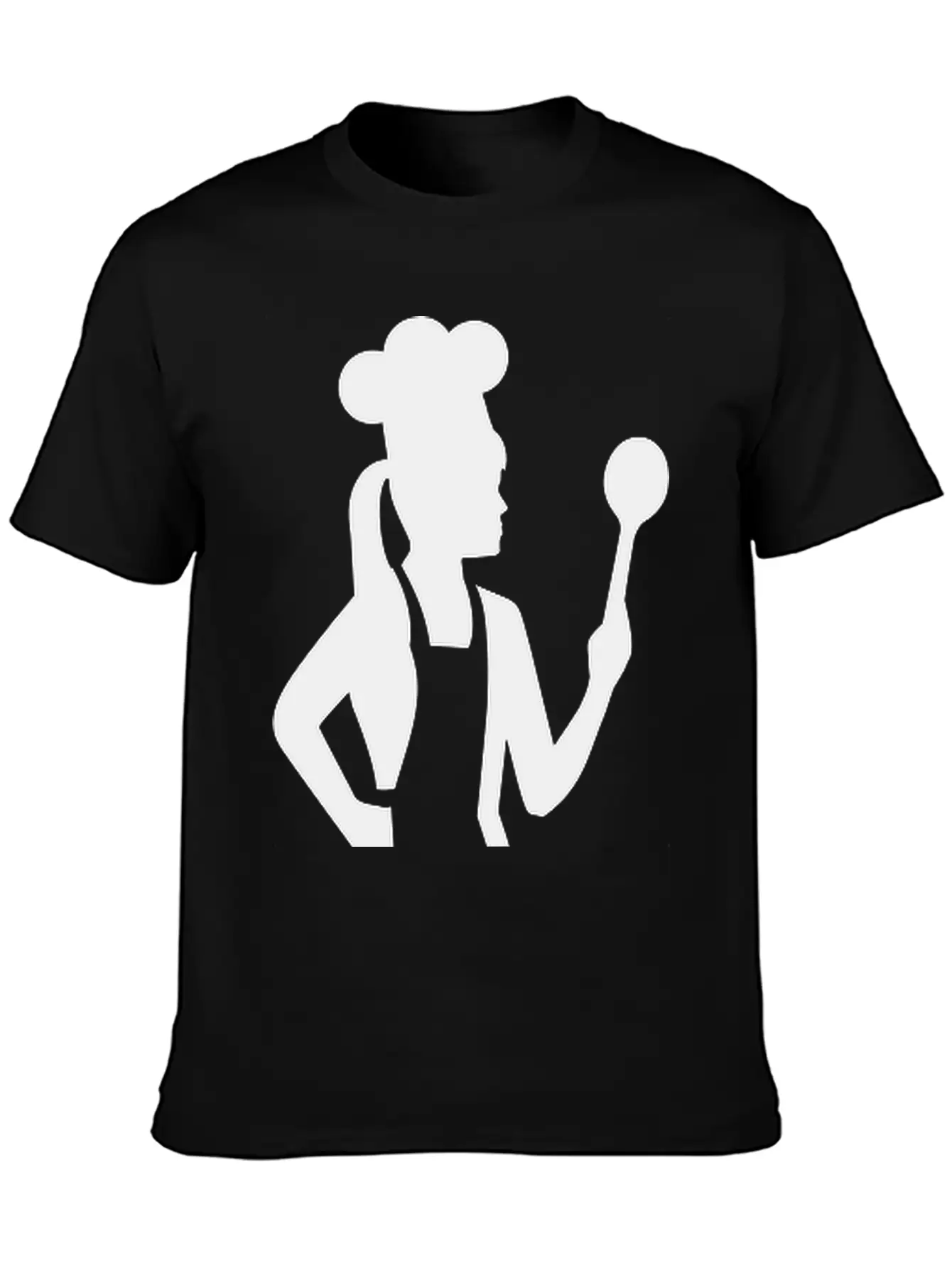 Cook Unisex Short Sleeve Soft Cotton T-Shirt – Casual Everyday Wear