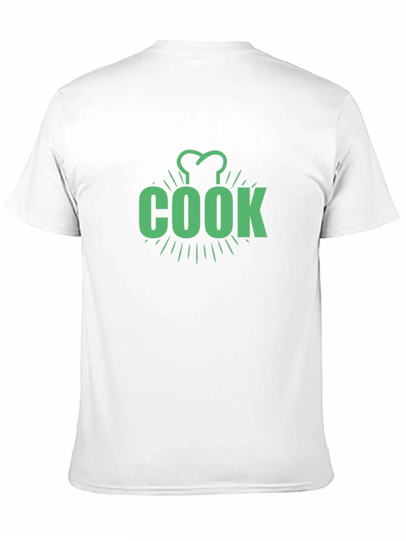 Cooking Stylish Everyday T-Shirt – Unisex Basic Cotton Tee