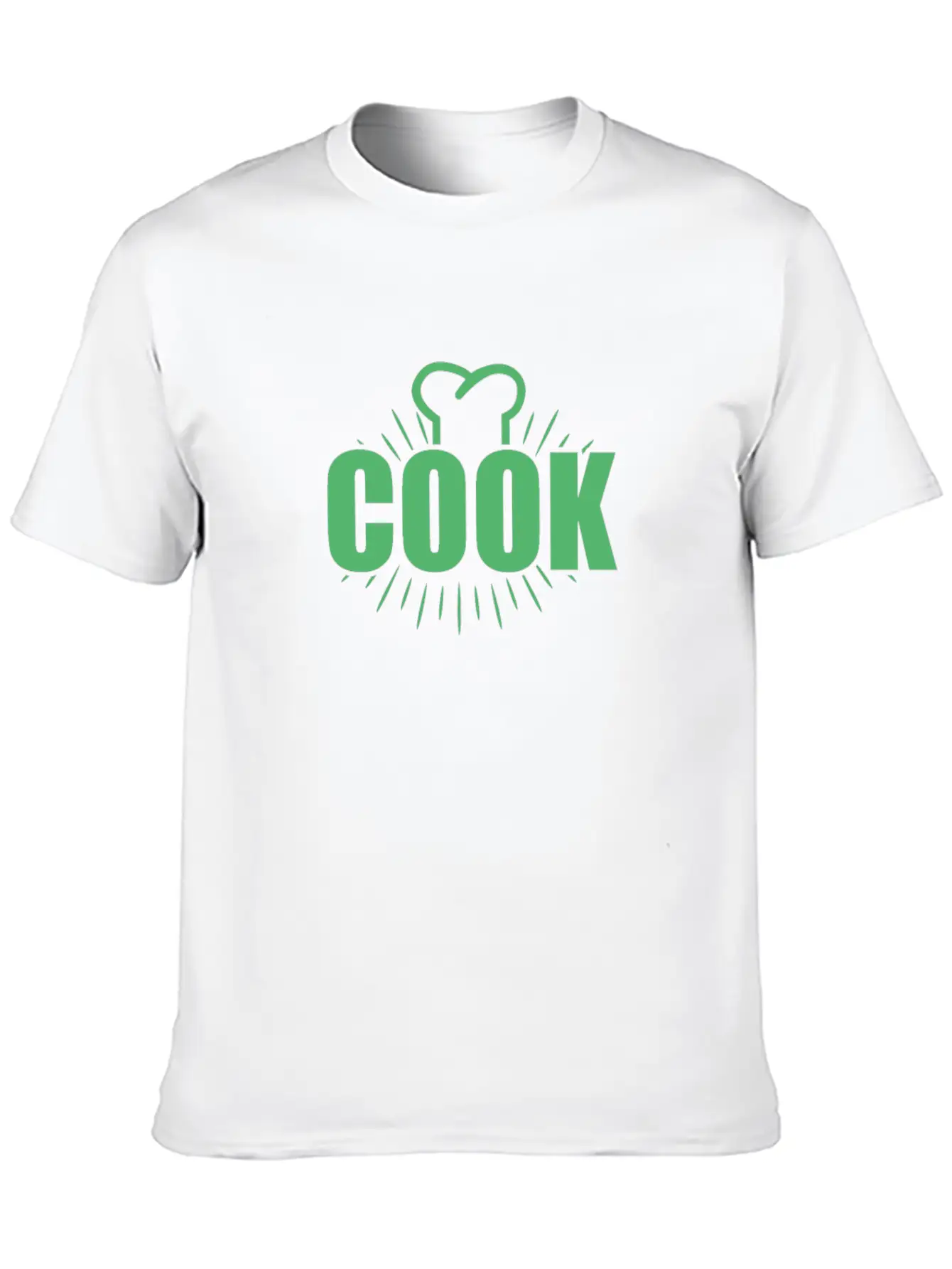 Cooking Stylish Everyday T-Shirt – Unisex Basic Cotton Tee
