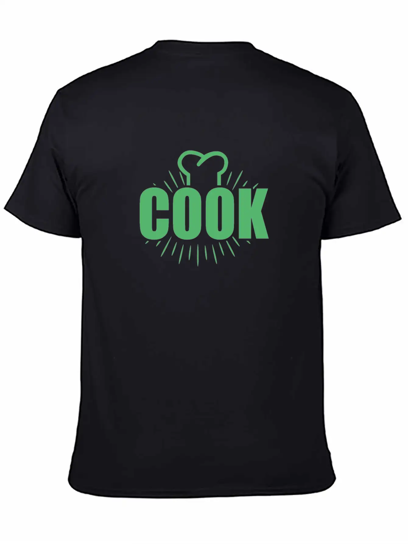 Cooking Stylish Everyday T-Shirt – Unisex Basic Cotton Tee