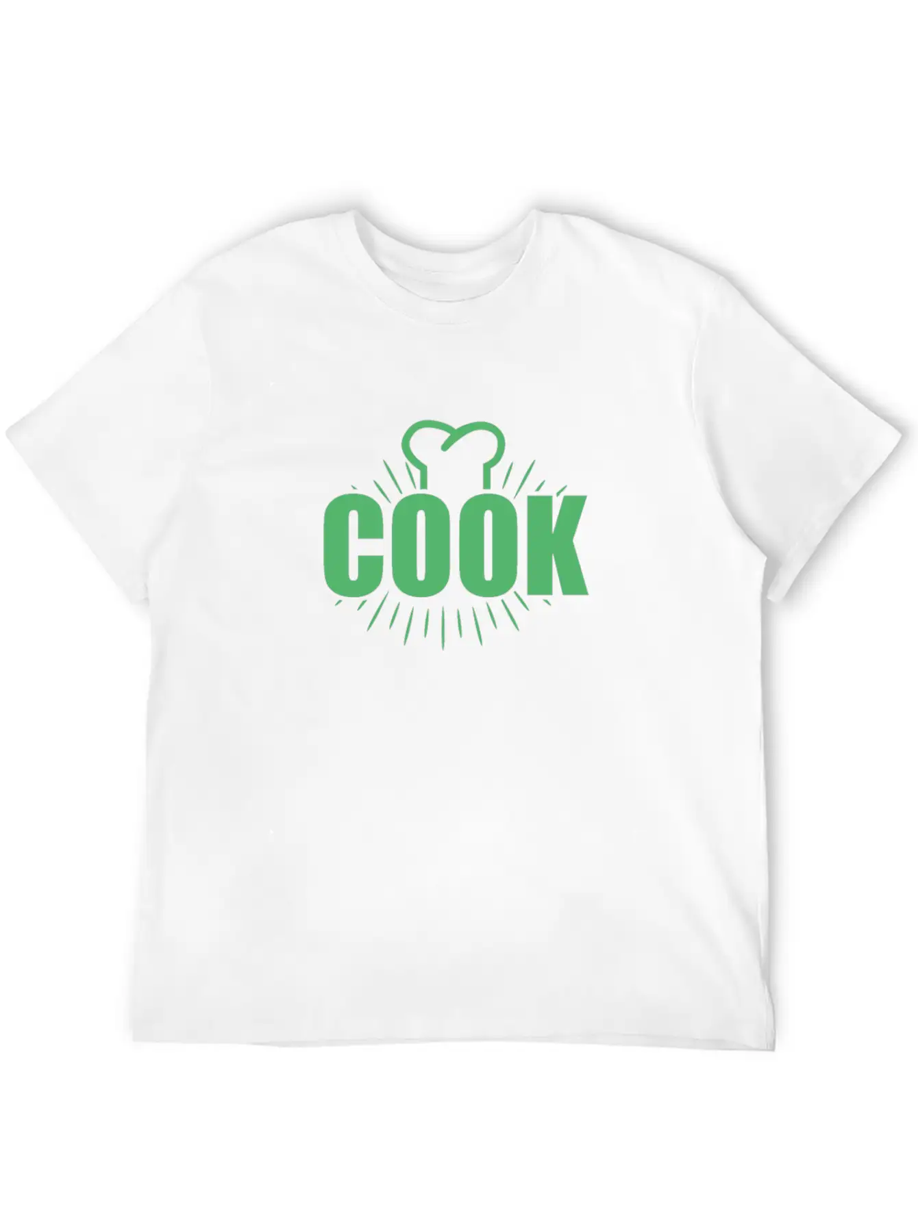 Cooking Stylish Everyday T-Shirt – Unisex Basic Cotton Tee