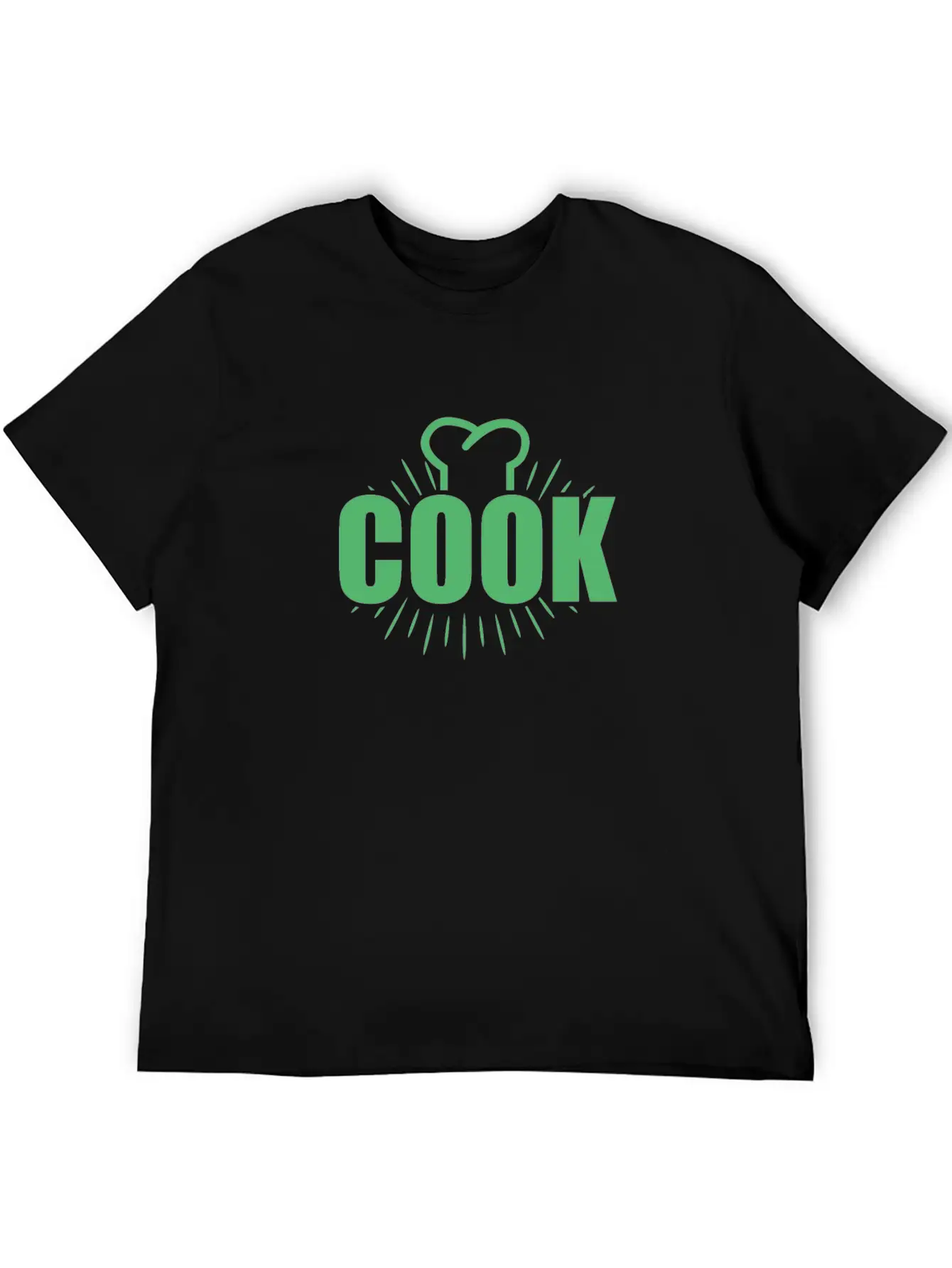 Cooking Stylish Everyday T-Shirt – Unisex Basic Cotton Tee