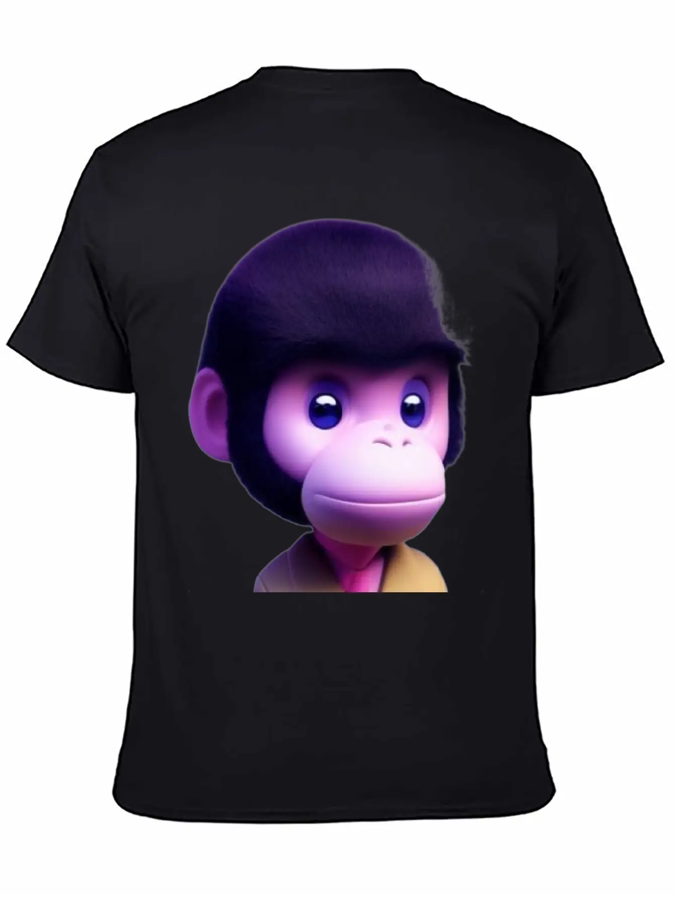 Cool Ape Stylish Everyday T-Shirt – Unisex Basic Cotton Tee