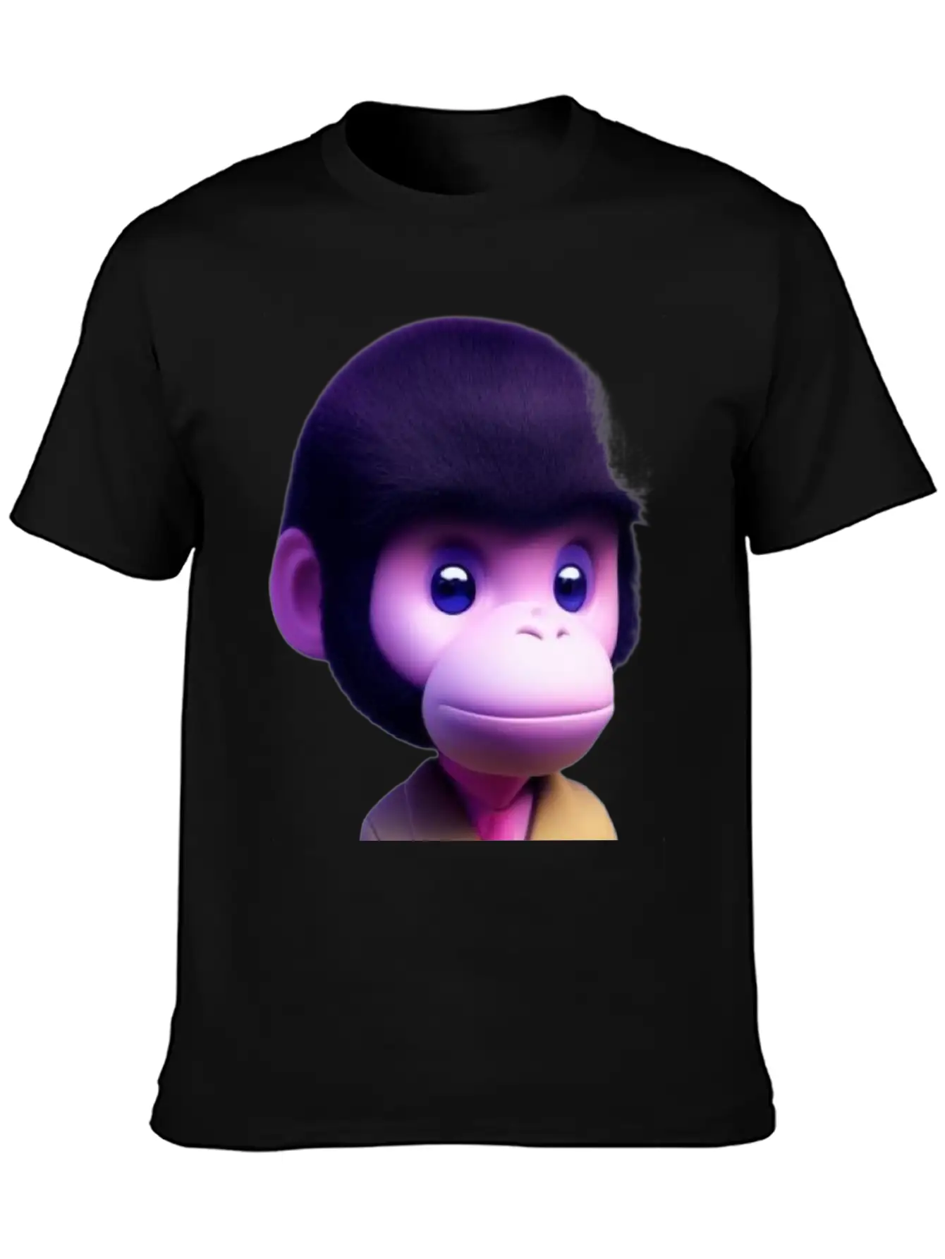 Cool Ape Stylish Everyday T-Shirt – Unisex Basic Cotton Tee