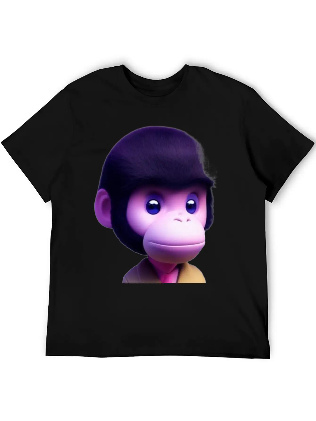 Cool Ape Stylish Everyday T-Shirt – Unisex Basic Cotton Tee