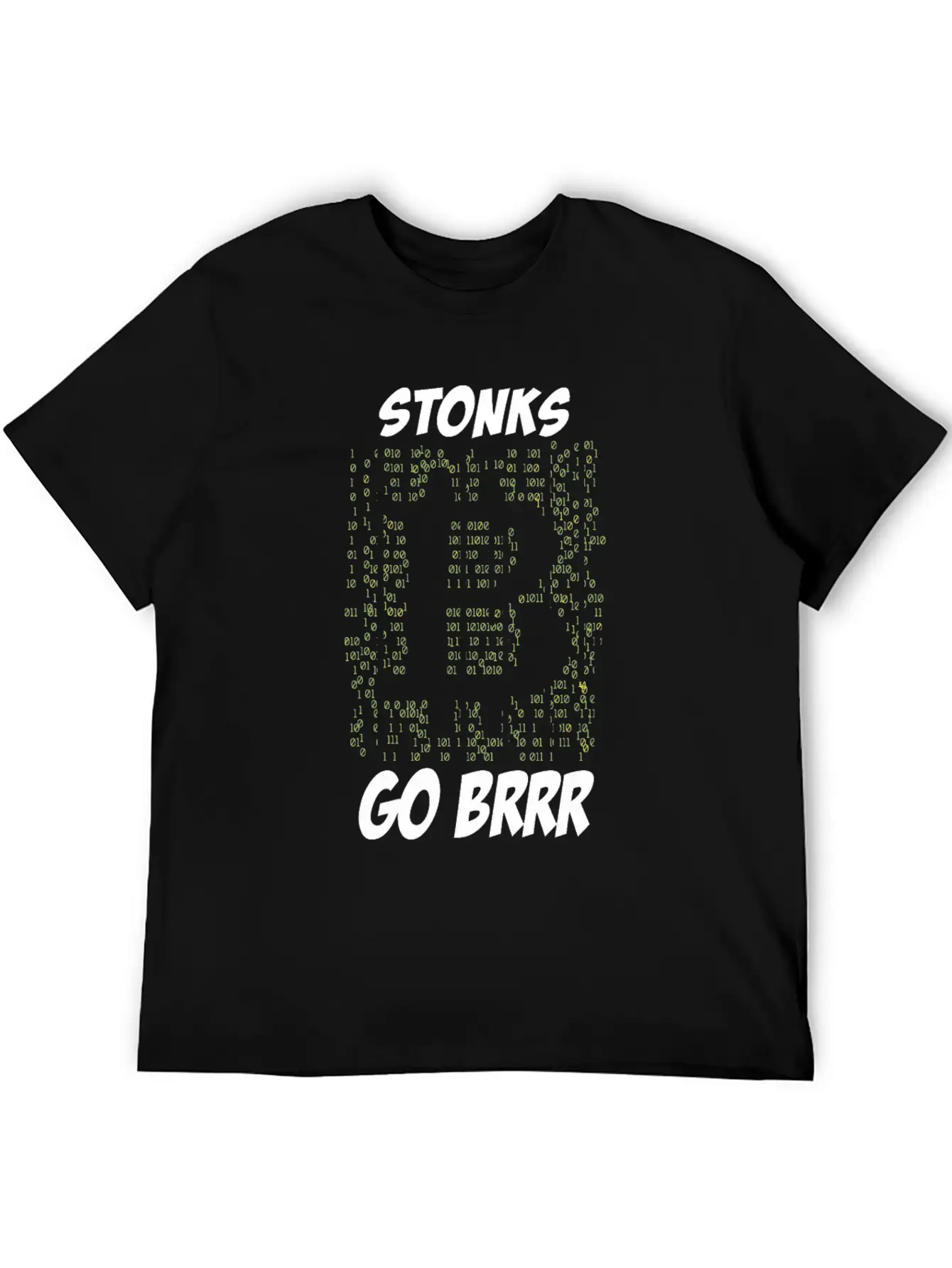 Cool Bitcoin Trader Outfit Crypto Fan Gift Basic Graphic T-Shirt – Daily Comfort In Soft Cotton