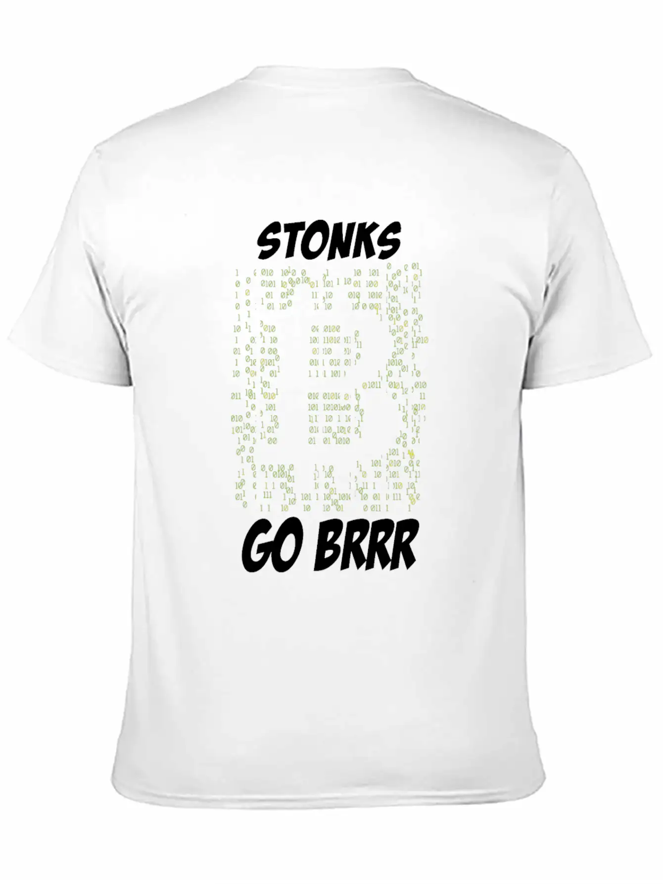 Cool Bitcoin Trader Outfit Crypto Fan Gift Basic Graphic T-Shirt – Daily Comfort In Soft Cotton