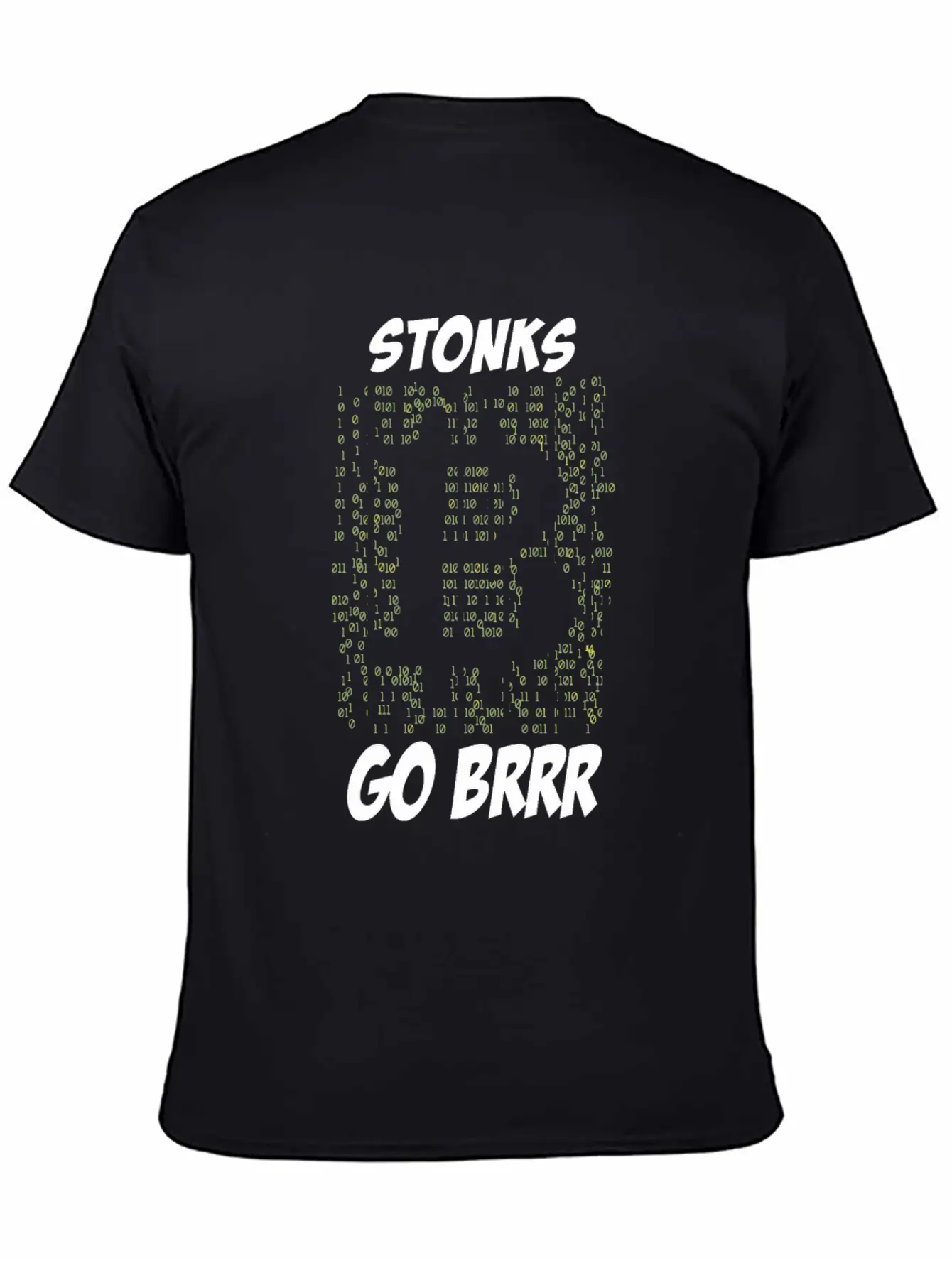 Cool Bitcoin Trader Outfit Crypto Fan Gift Basic Graphic T-Shirt – Daily Comfort In Soft Cotton
