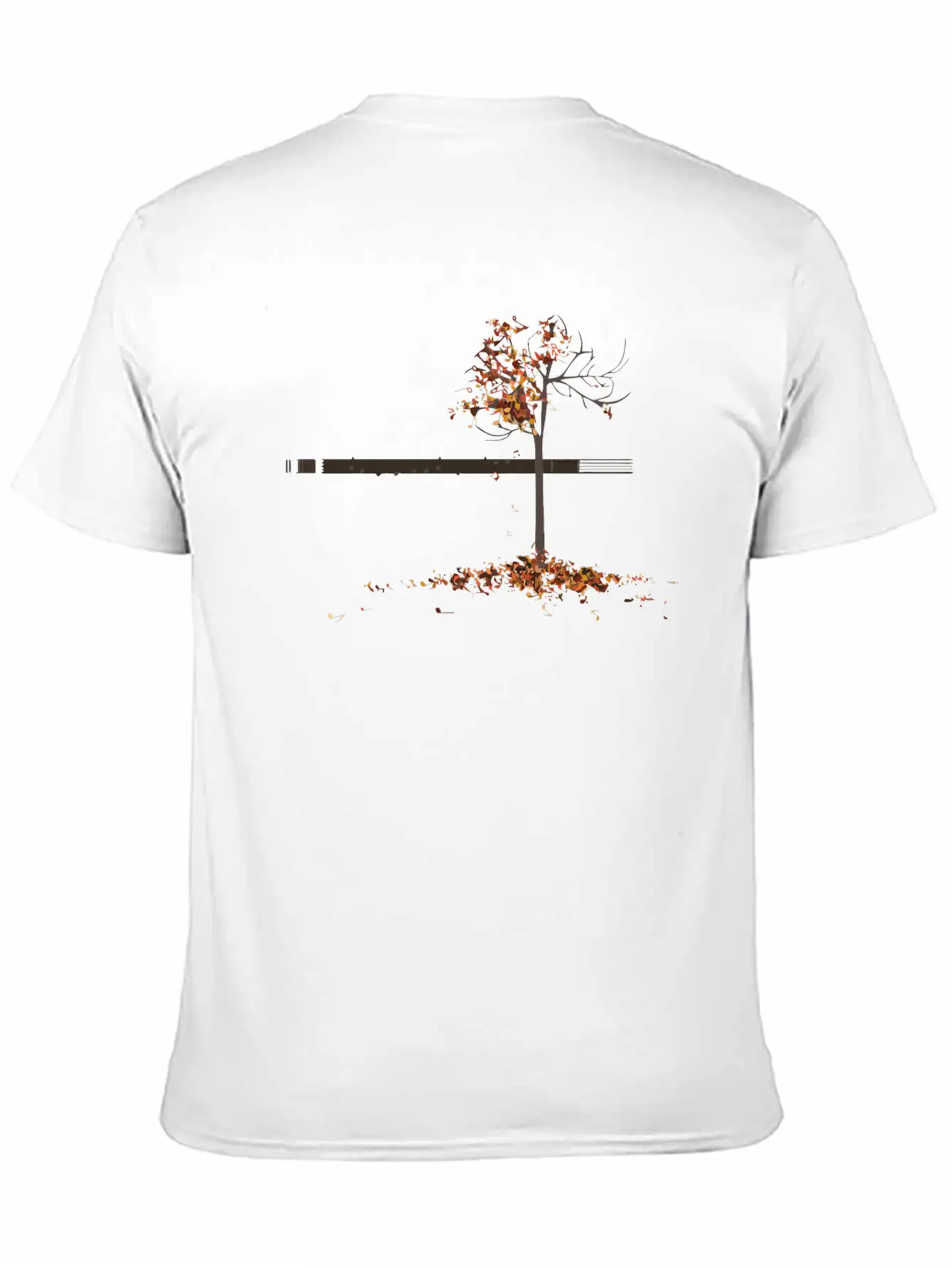 Cool Breeze Unisex Short Sleeve Soft Cotton T-Shirt – Casual Everyday Wear