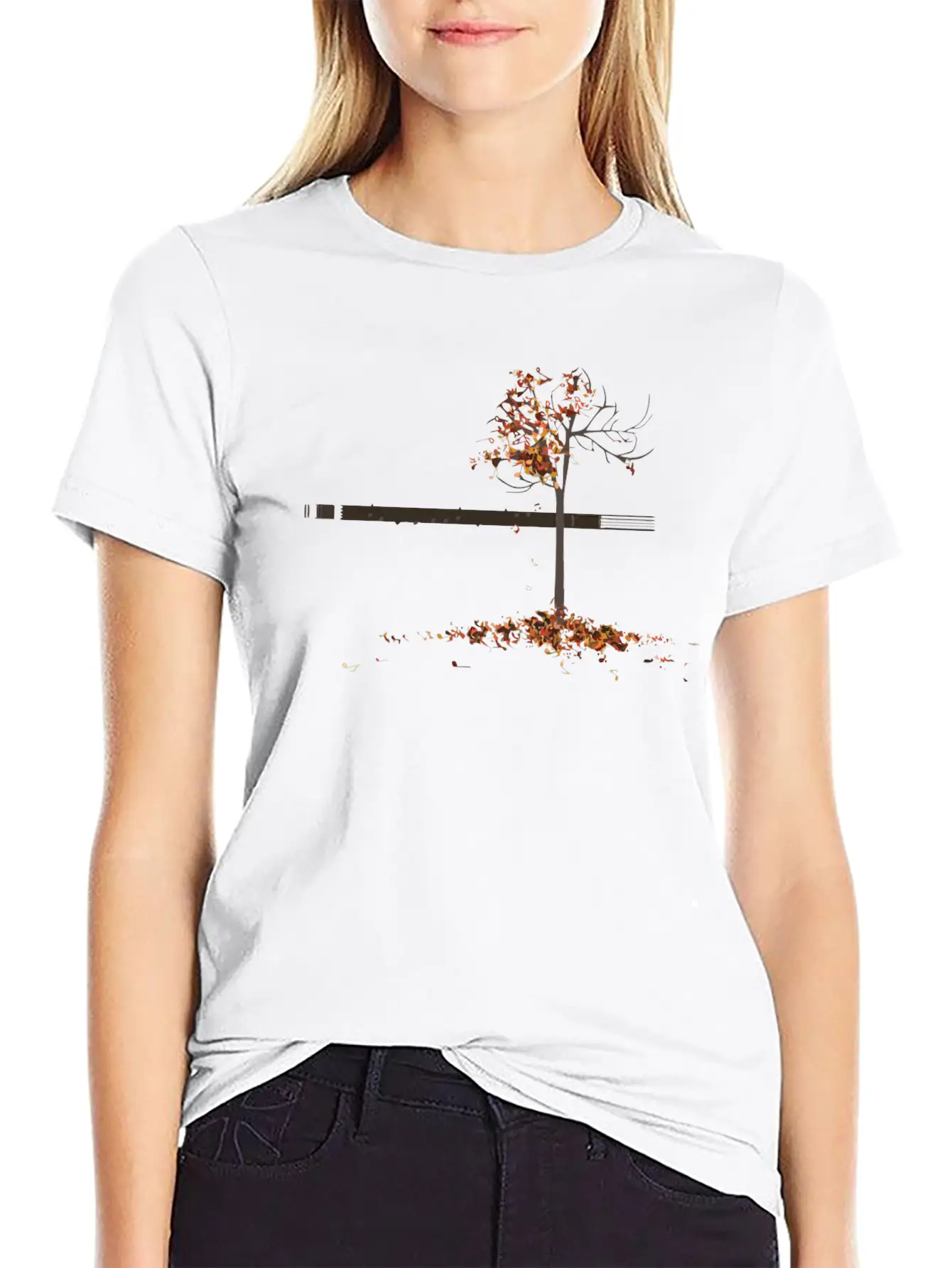 Cool Breeze Unisex Short Sleeve Soft Cotton T-Shirt – Casual Everyday Wear
