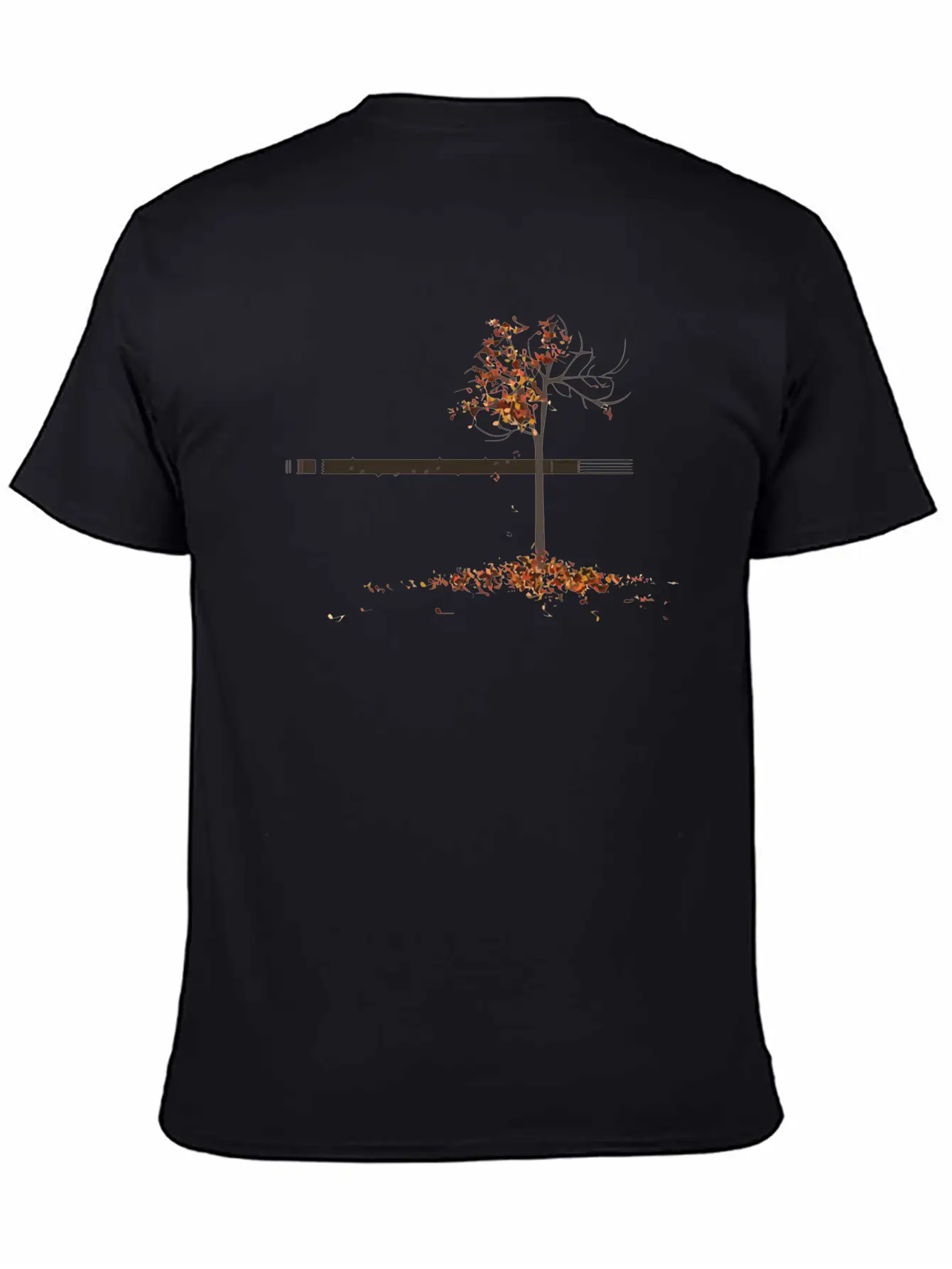 Cool Breeze Unisex Short Sleeve Soft Cotton T-Shirt – Casual Everyday Wear