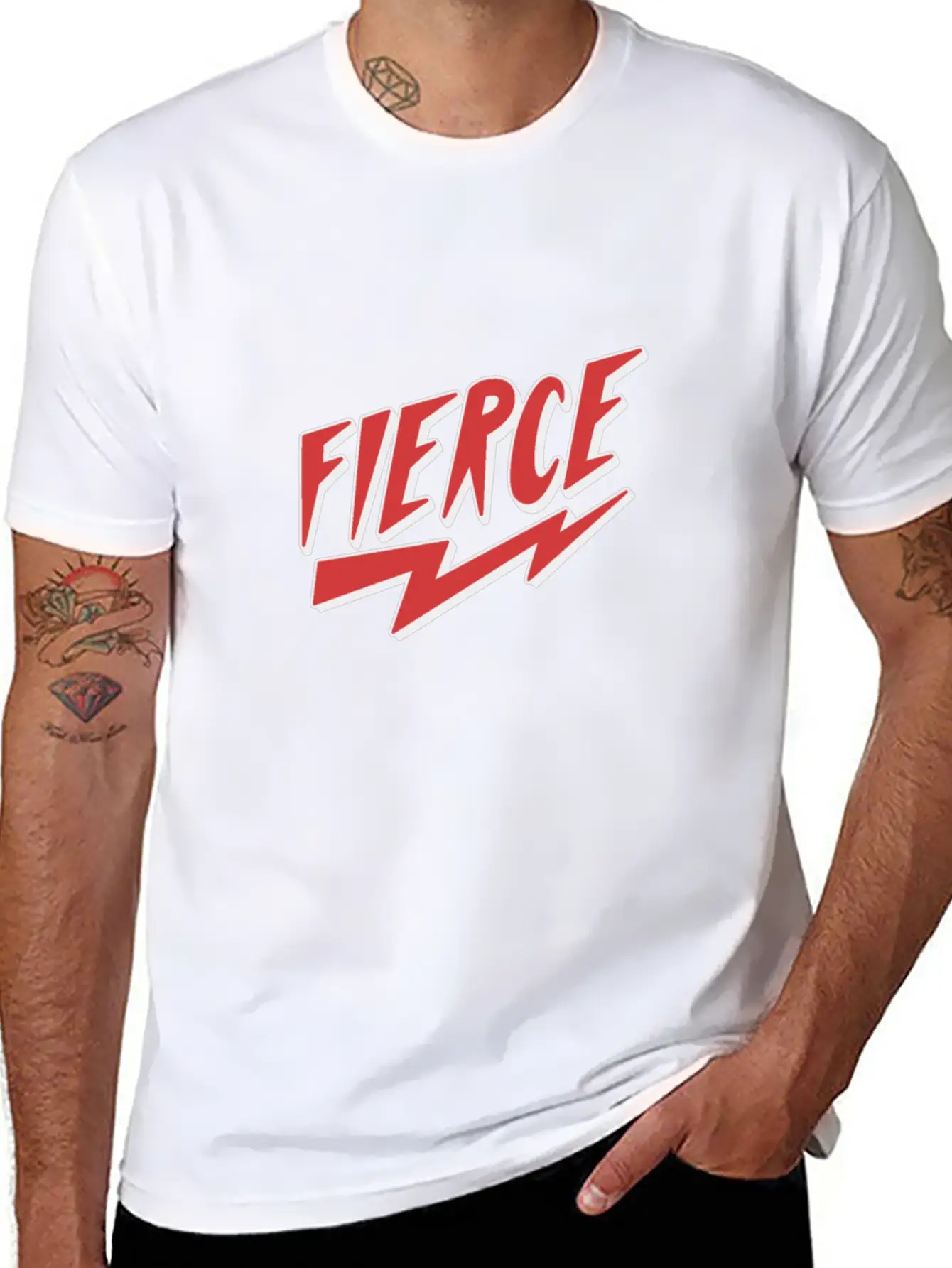 Cool Clothing Unisex Short Sleeve Soft Cotton T-Shirt – Casual Everyday Wear