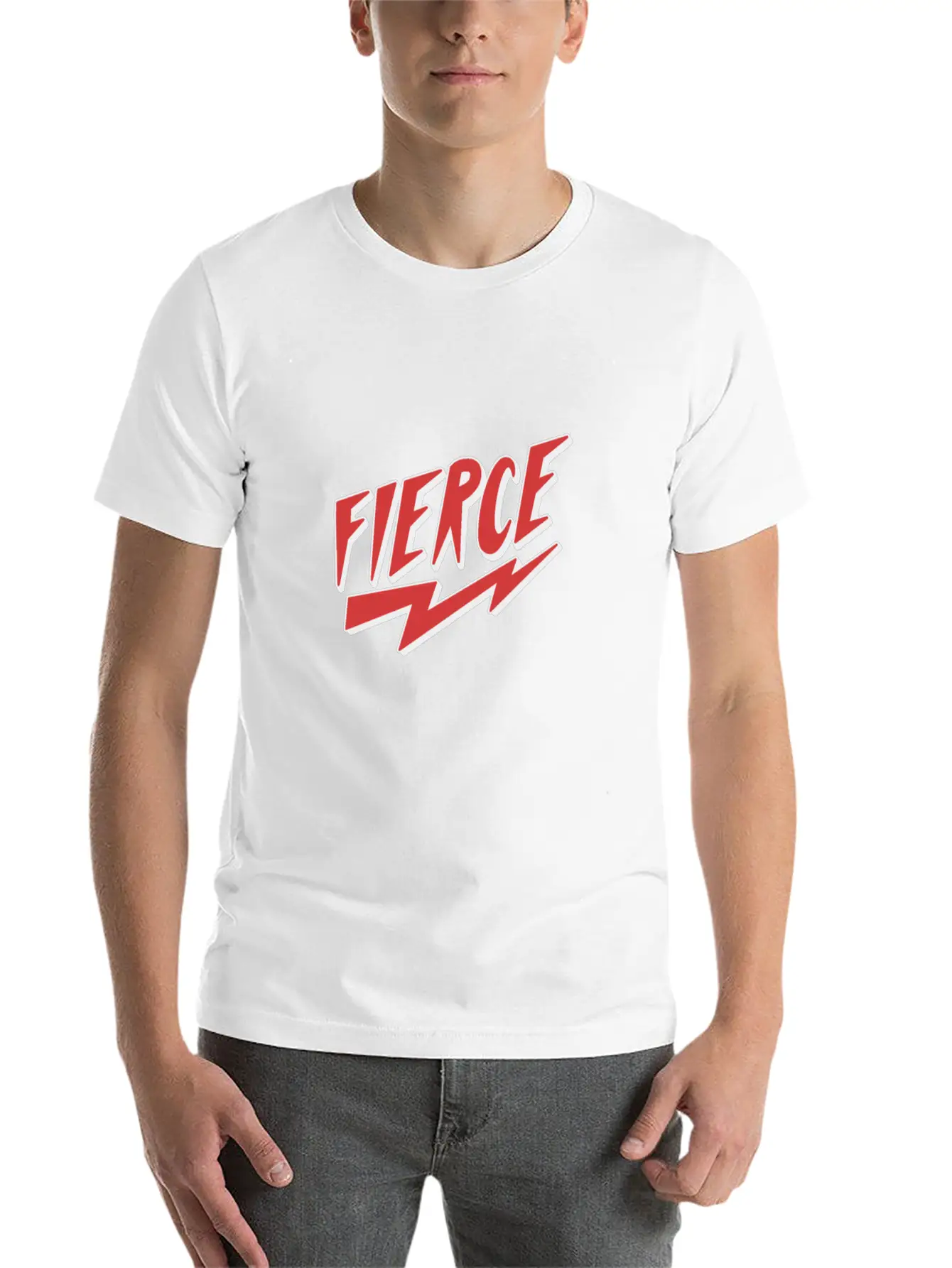 Cool Clothing Unisex Short Sleeve Soft Cotton T-Shirt – Casual Everyday Wear