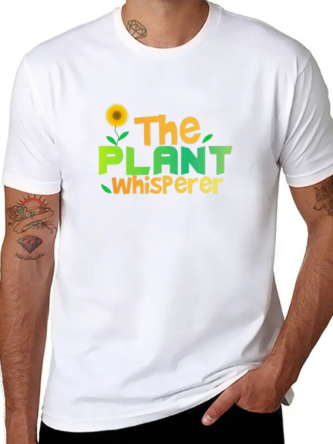 Cool Garden Gardening Hobby Gardener Gift Comfortable Minimalist Graphic Tee – Summer Style Essential