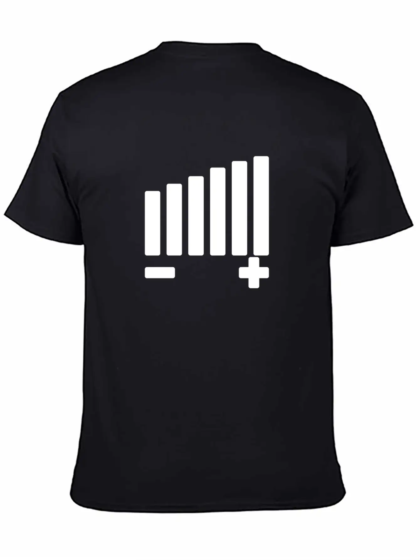 Cool T-shirt Hoodie "Volume Icon" Gift Idea Unisex Short Sleeve Soft Cotton T-Shirt – Casual Everyday Wear
